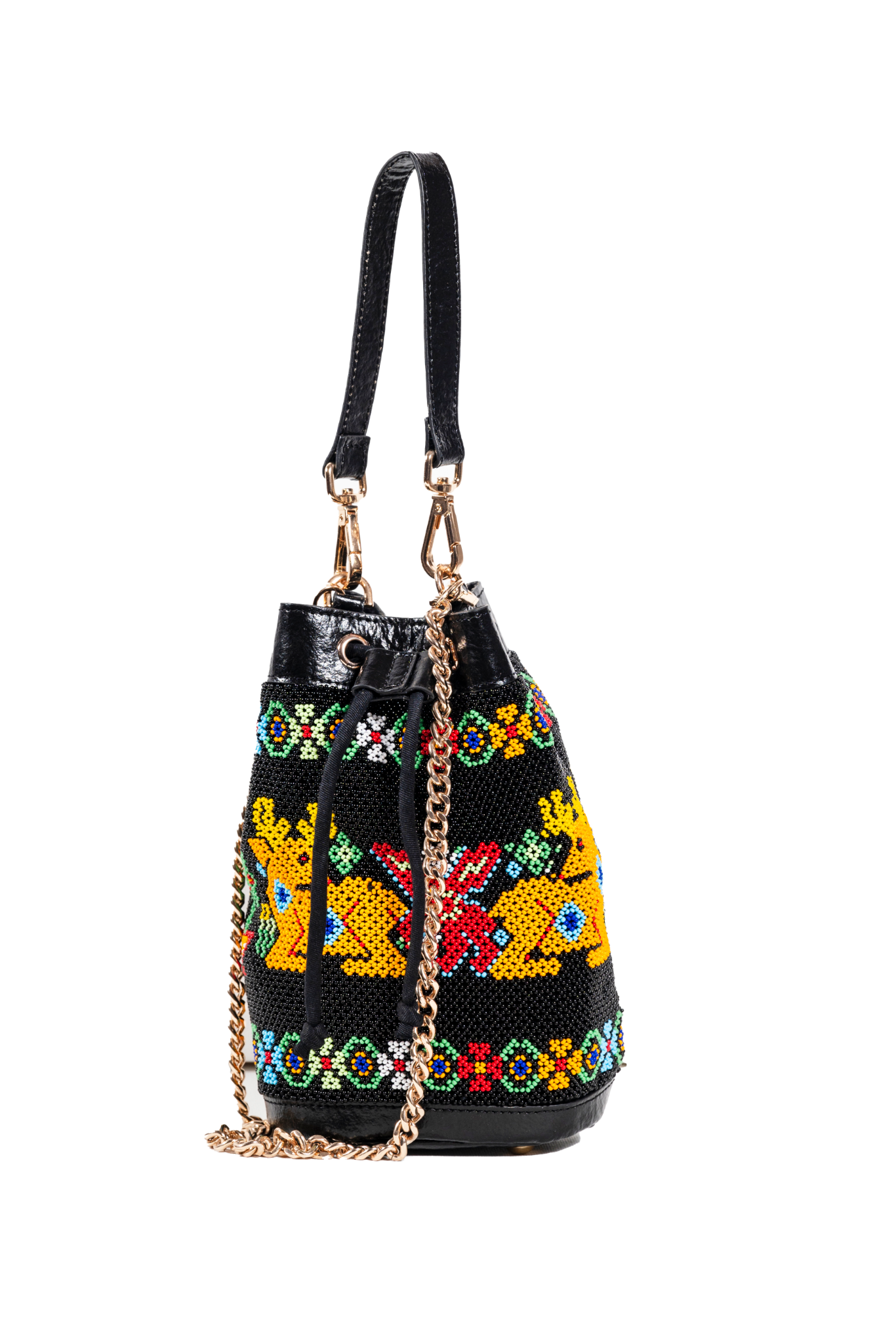 Dyuti jungle potli - Black