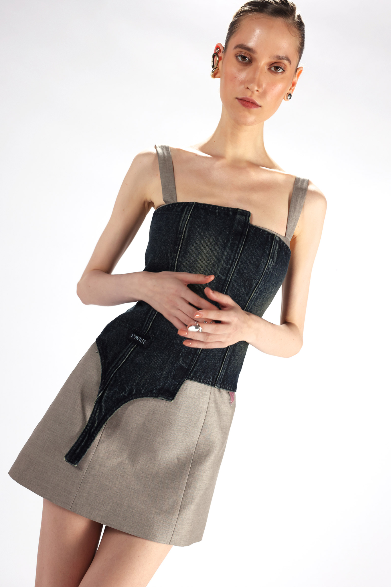 Edith Corset - Therapy wash