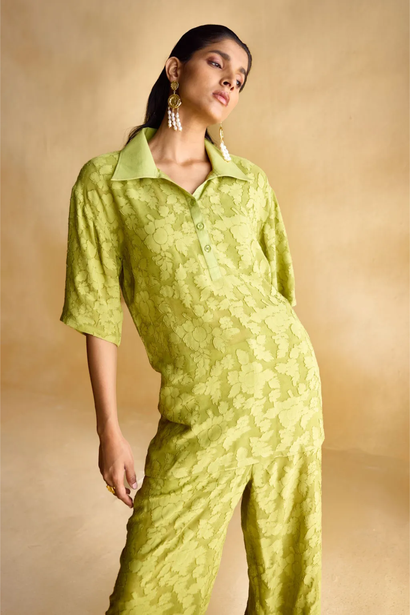 Echo Moss Co-ord