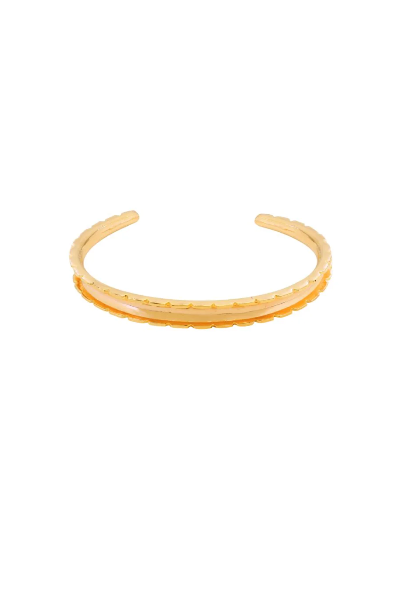 The Trace Bracelet - Golden