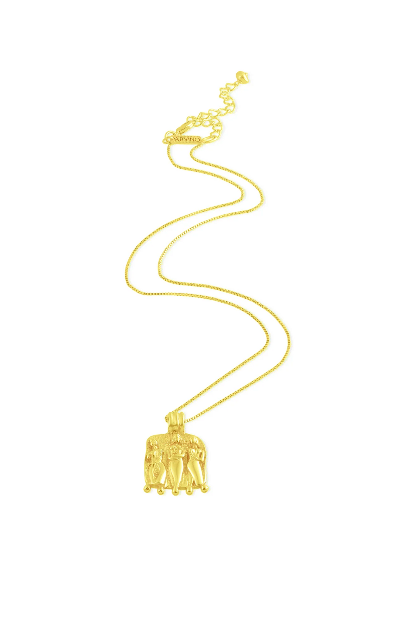Goddess Charm Necklace