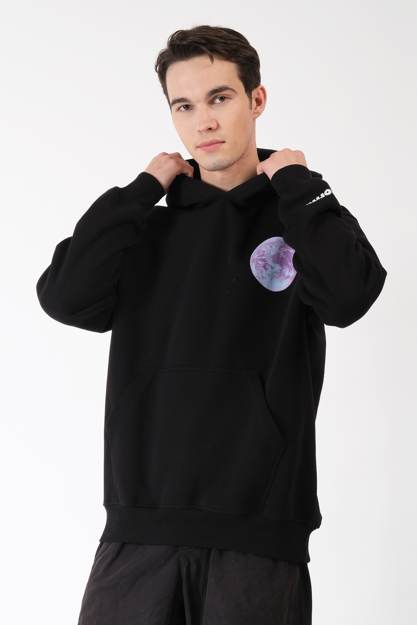 Destroy Patriarchy | Oversized fit Hoodie