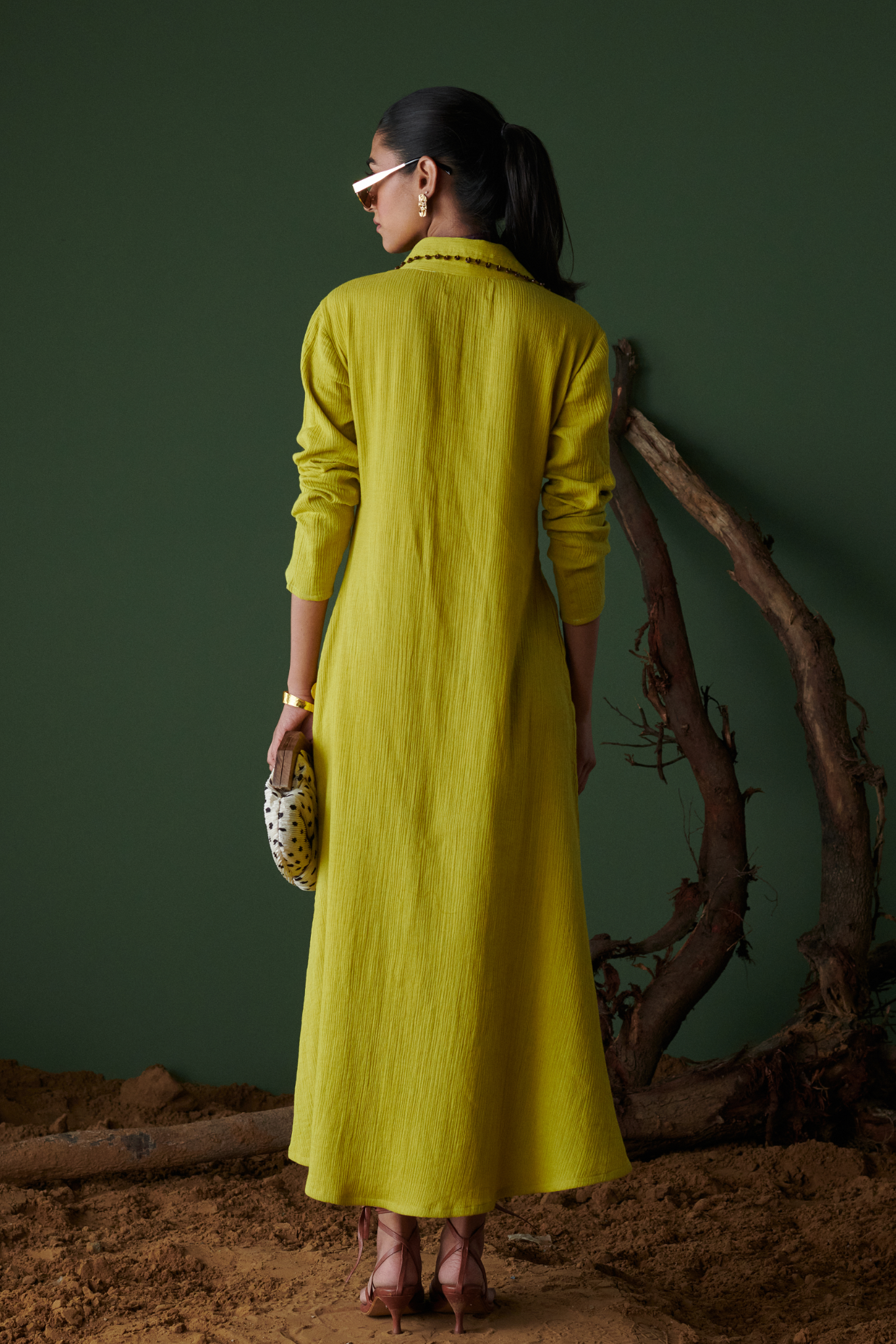 AAM PANNA DRESS