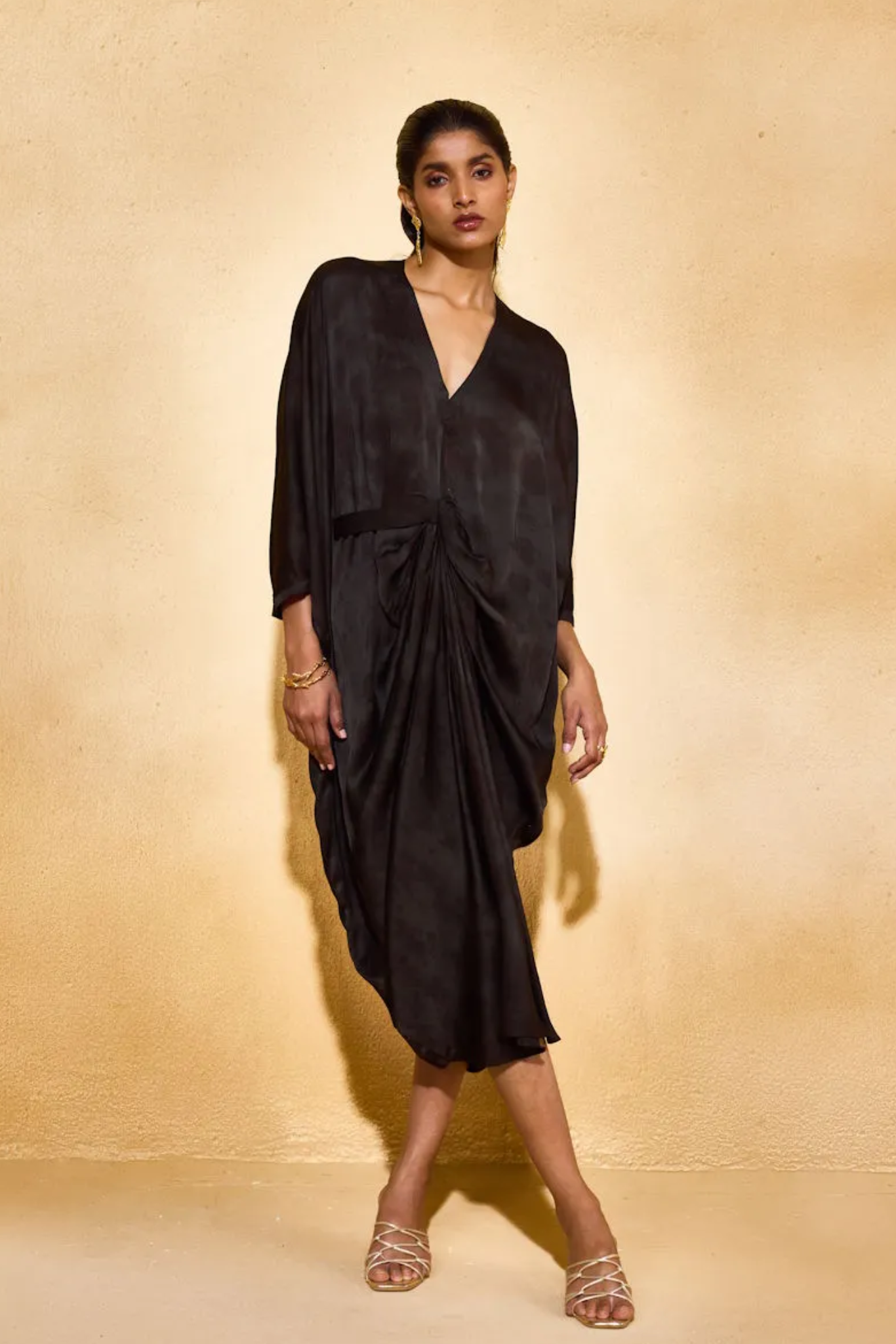 Echo Ash Dress