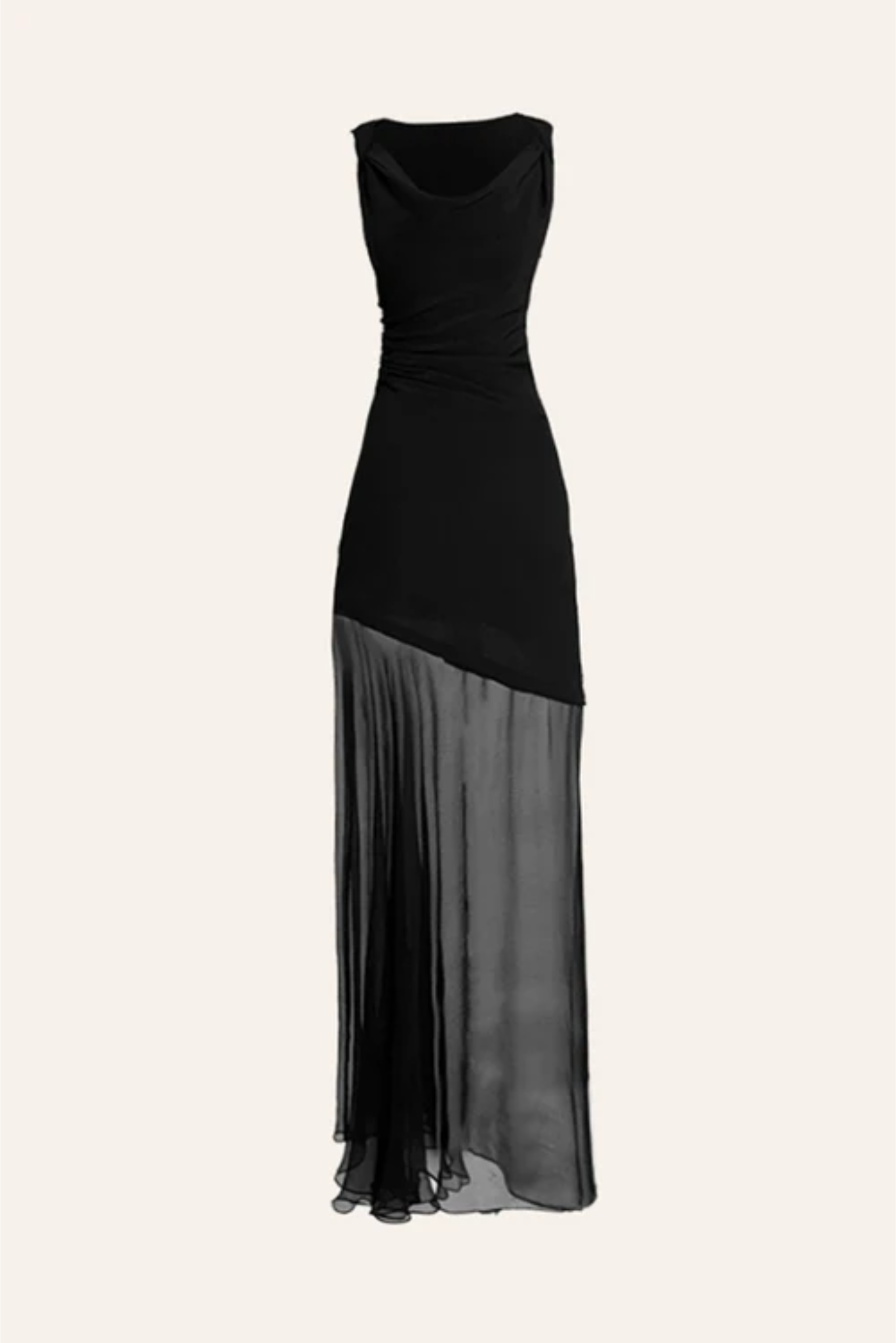 Sabrina Twist Dress