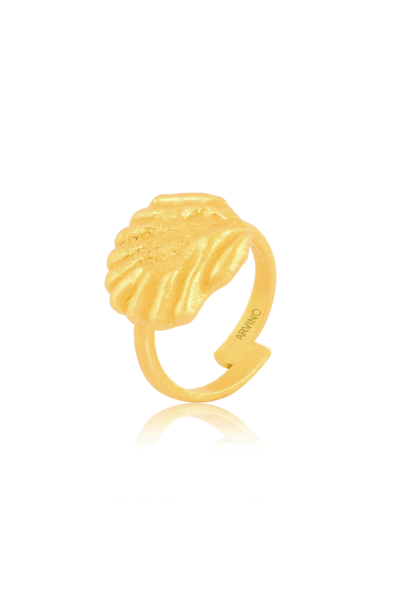 Seashell Ring