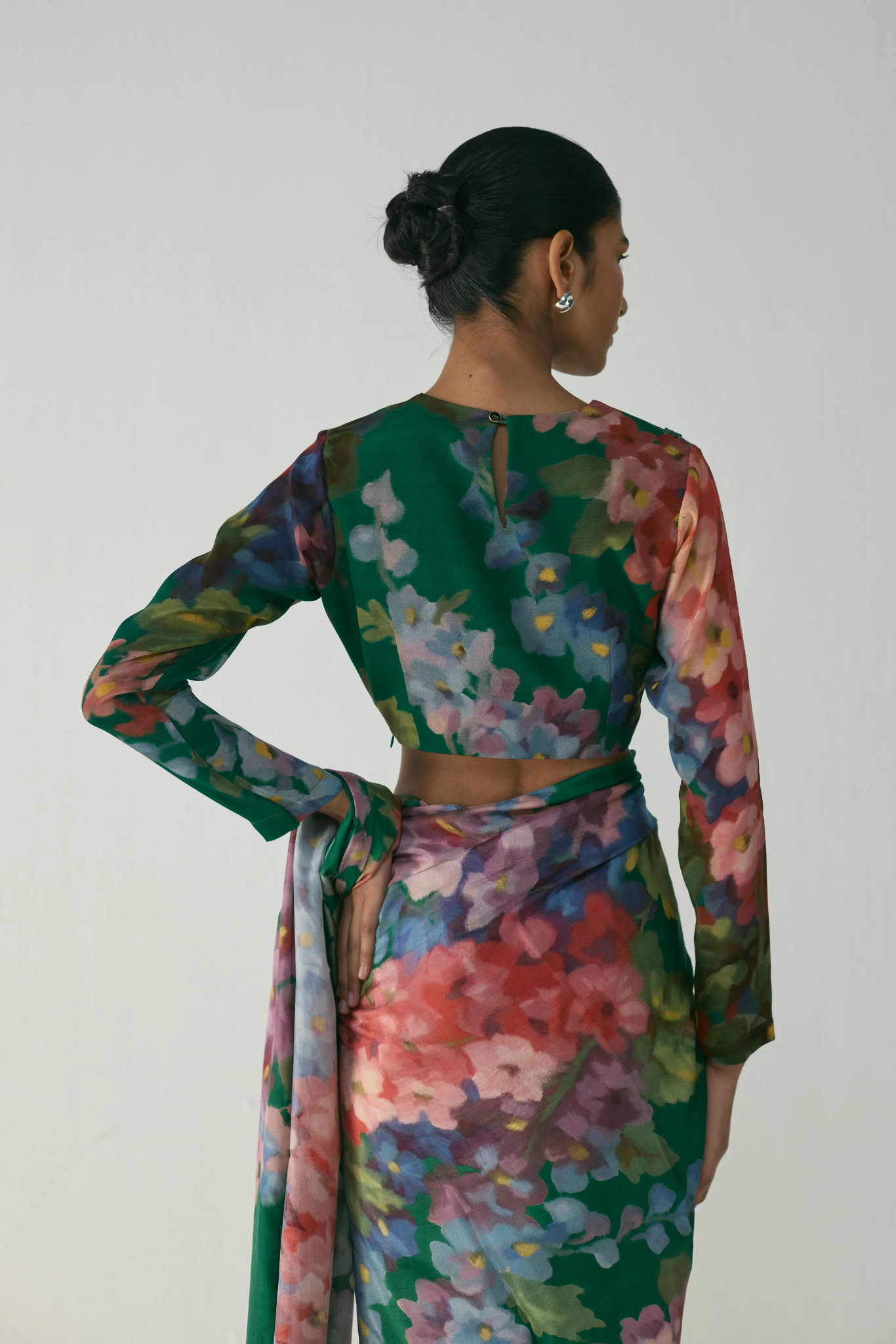 THEA EMBROIDERY BLOUSE