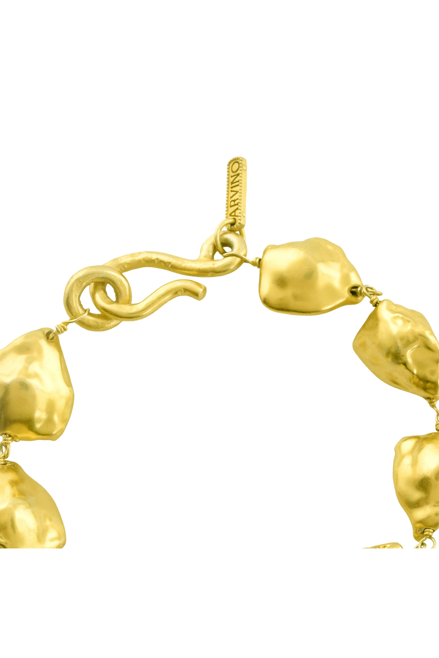 Molten Nugget Bracelet