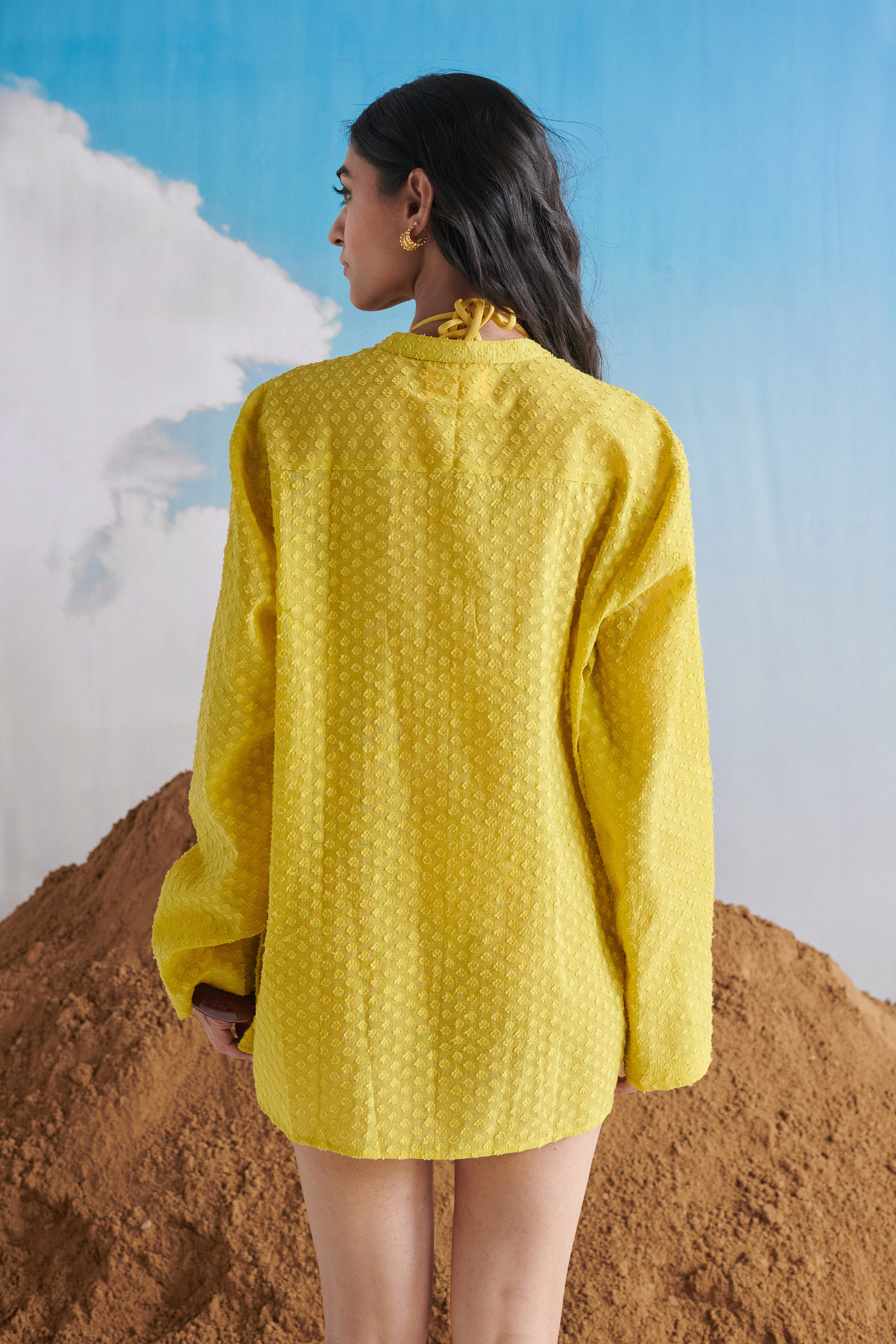 TANGY TADKA KURTA
