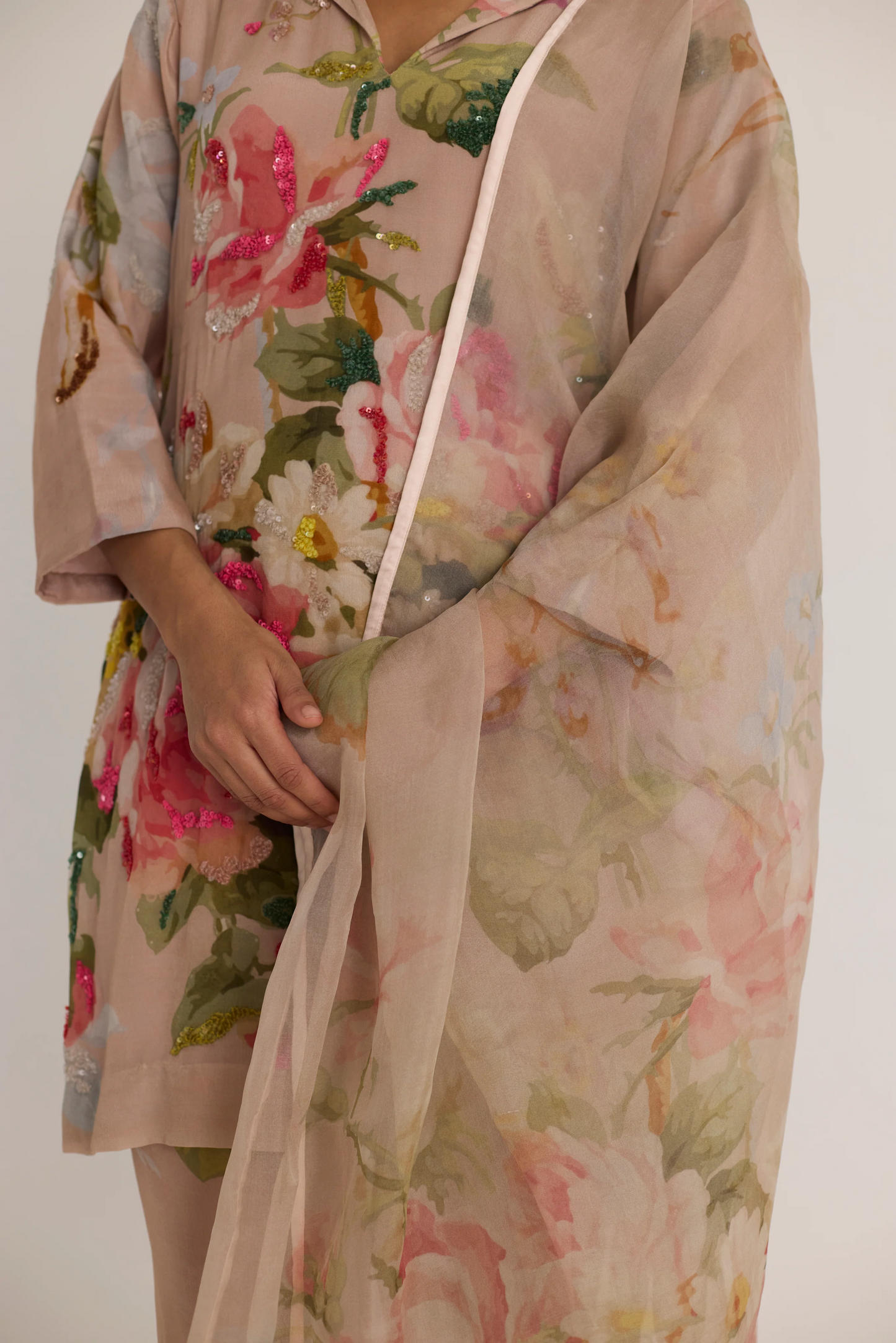 Hazel Dupatta