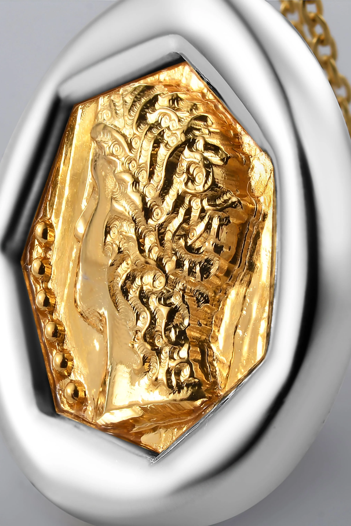 Metallic Zodiac Virgo