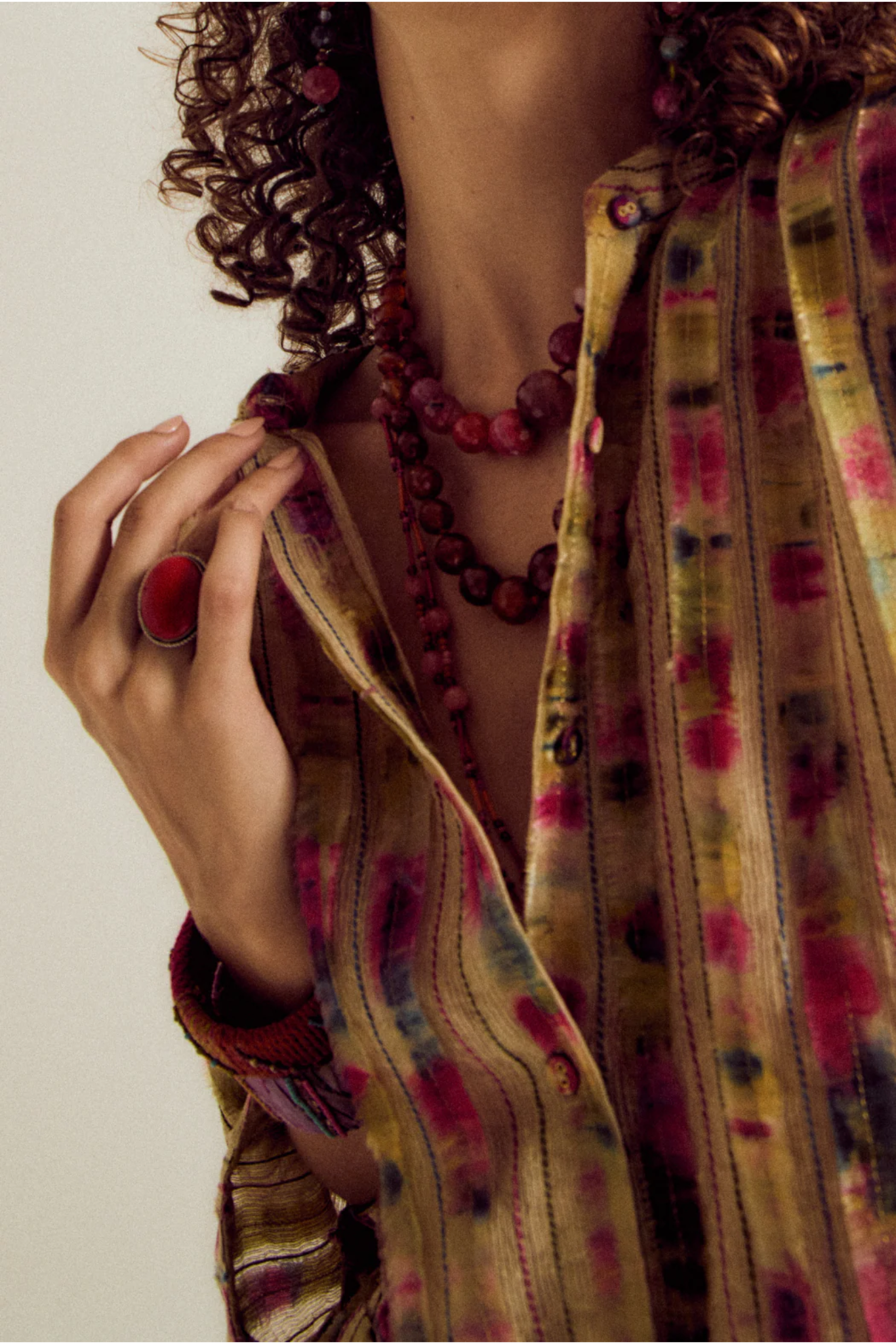 Nargis Shirt
