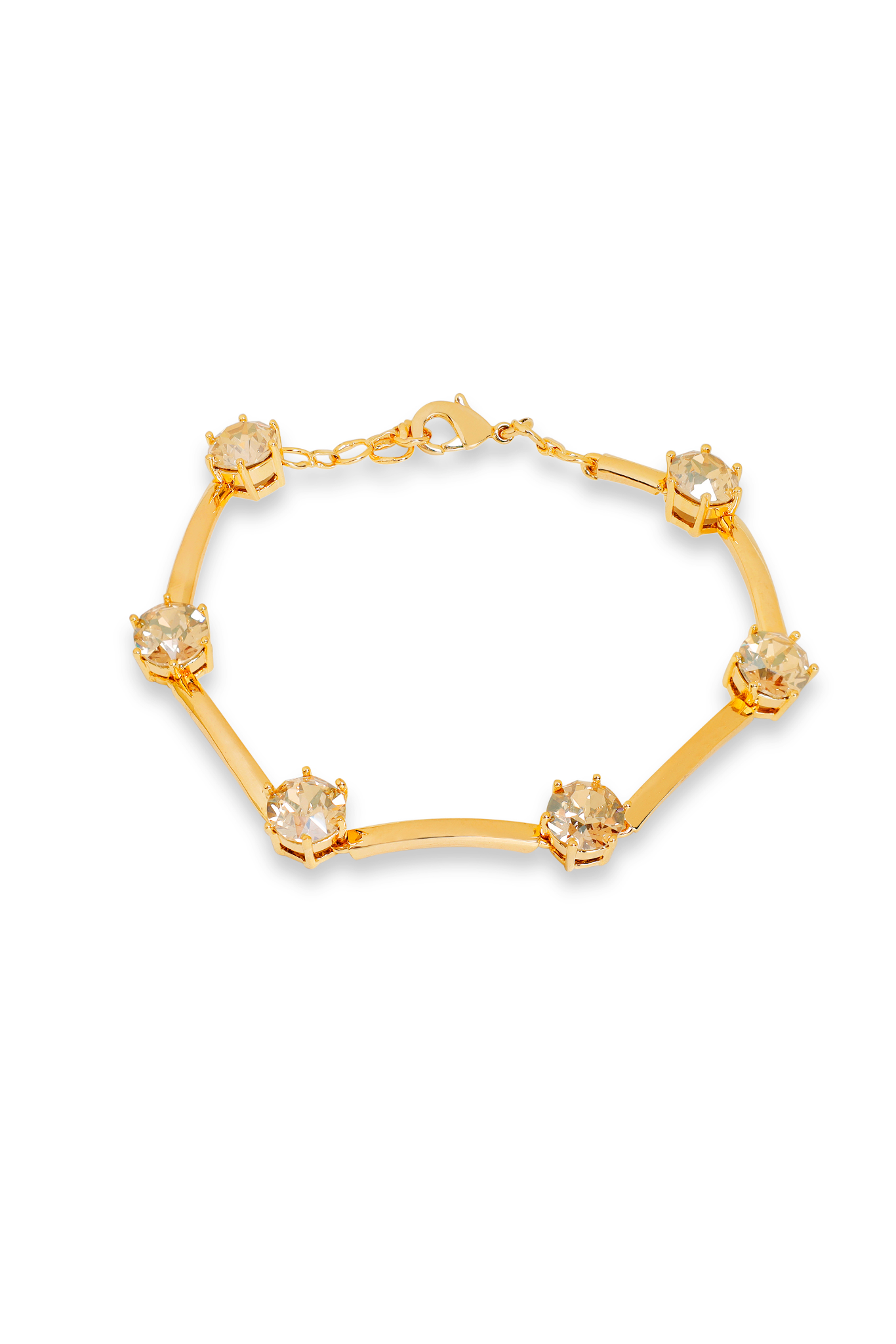 The Mark Bracelet - Golden