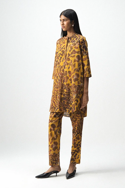 CHITARA SHORT KURTA SET