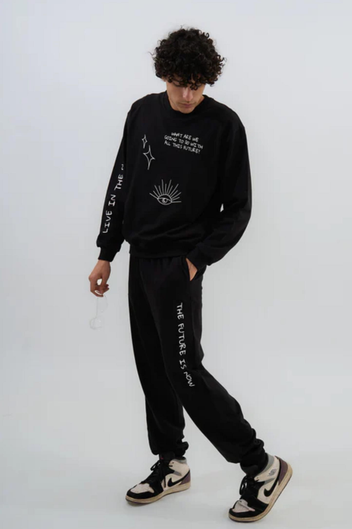 The Future Jogger