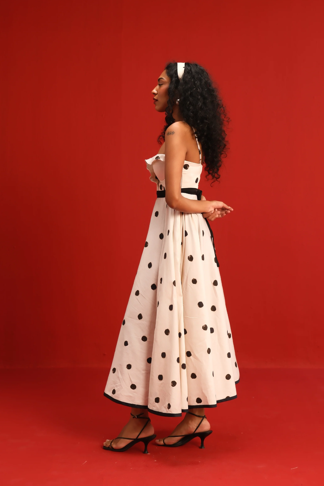 The Monroe Dress