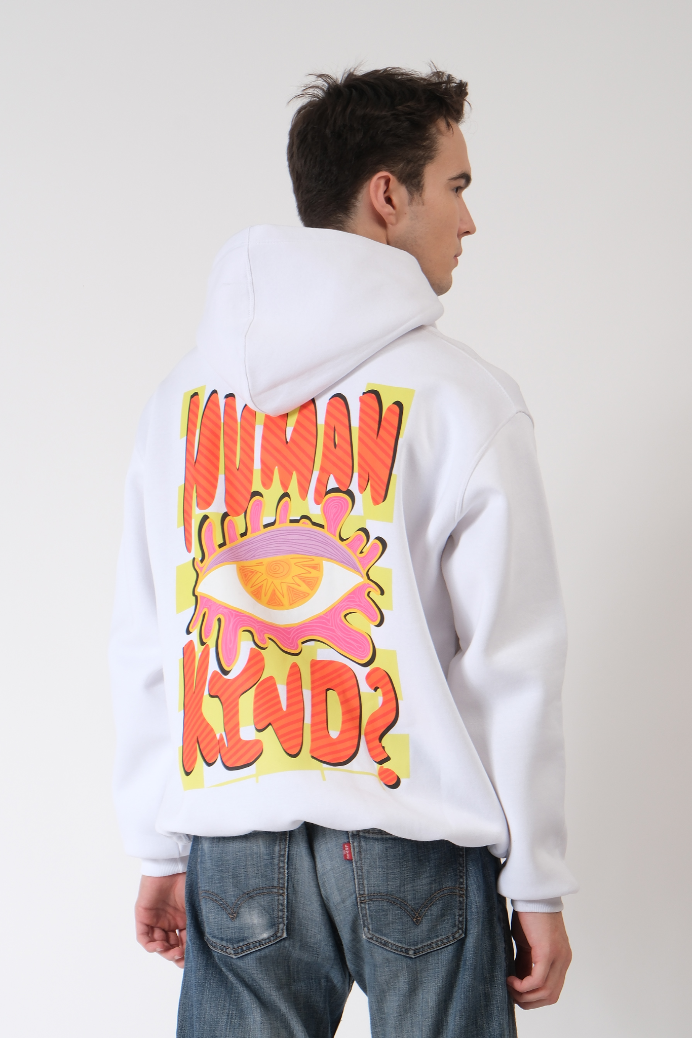 Human Kind?- Unisex Hoodie