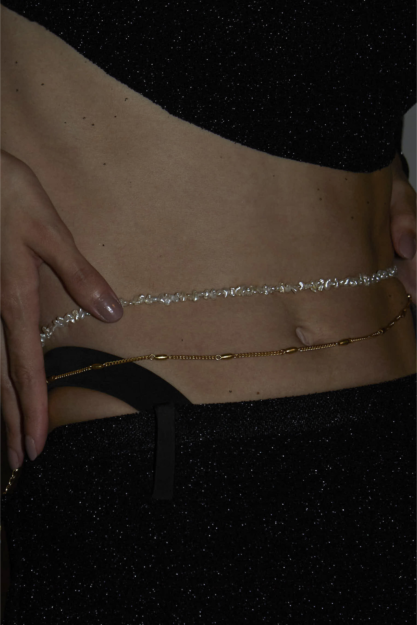 Grain of Truth (waist chain)