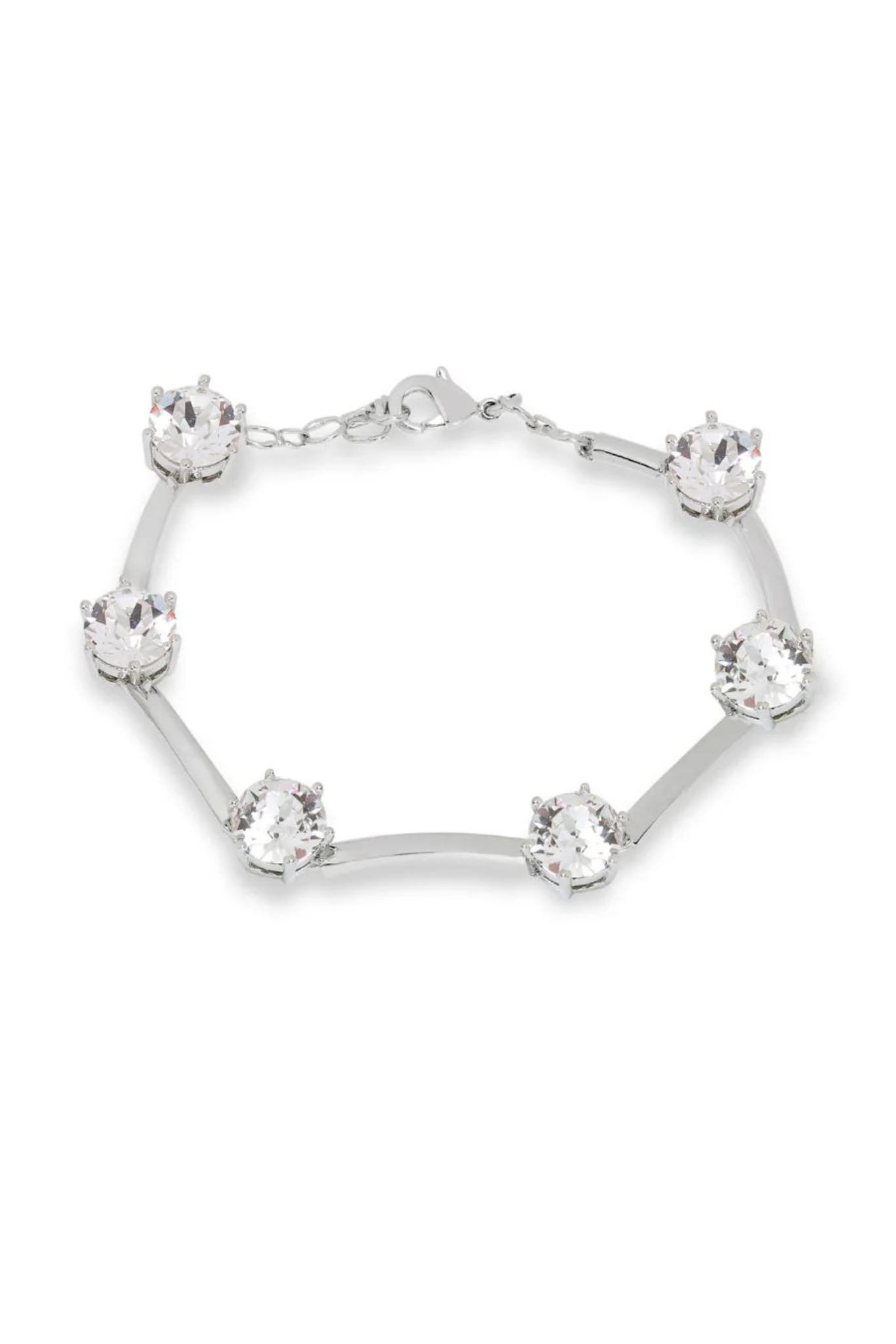 The Mark Bracelet - Silver