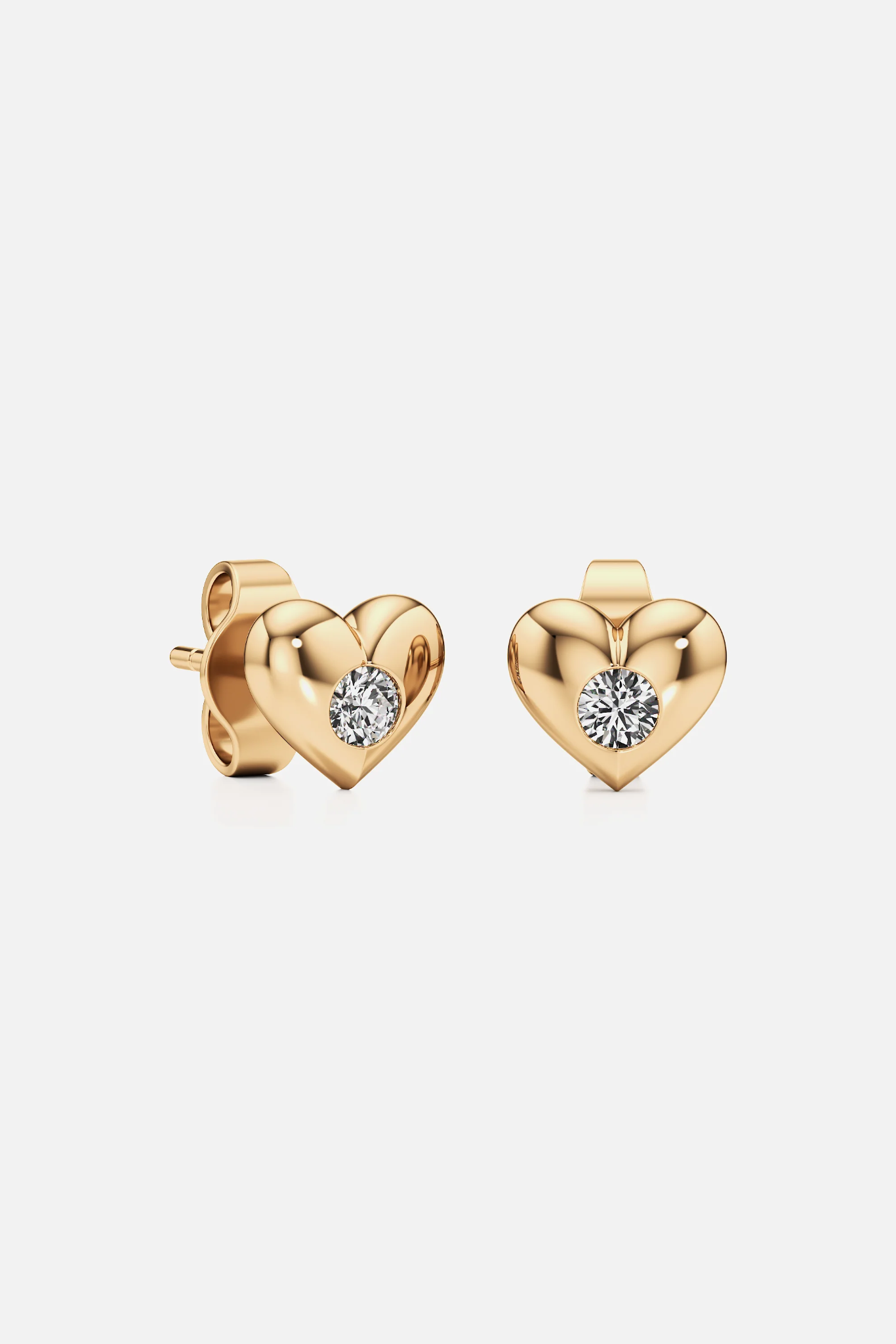 SweetHeart Studs