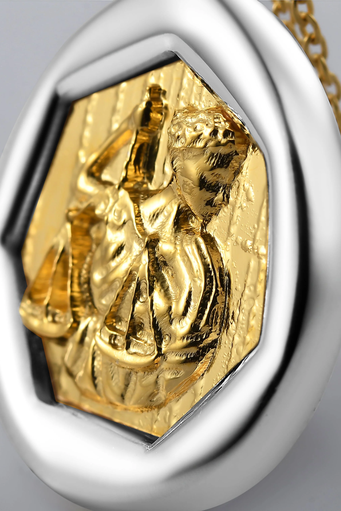 Metallic Zodiac Libra