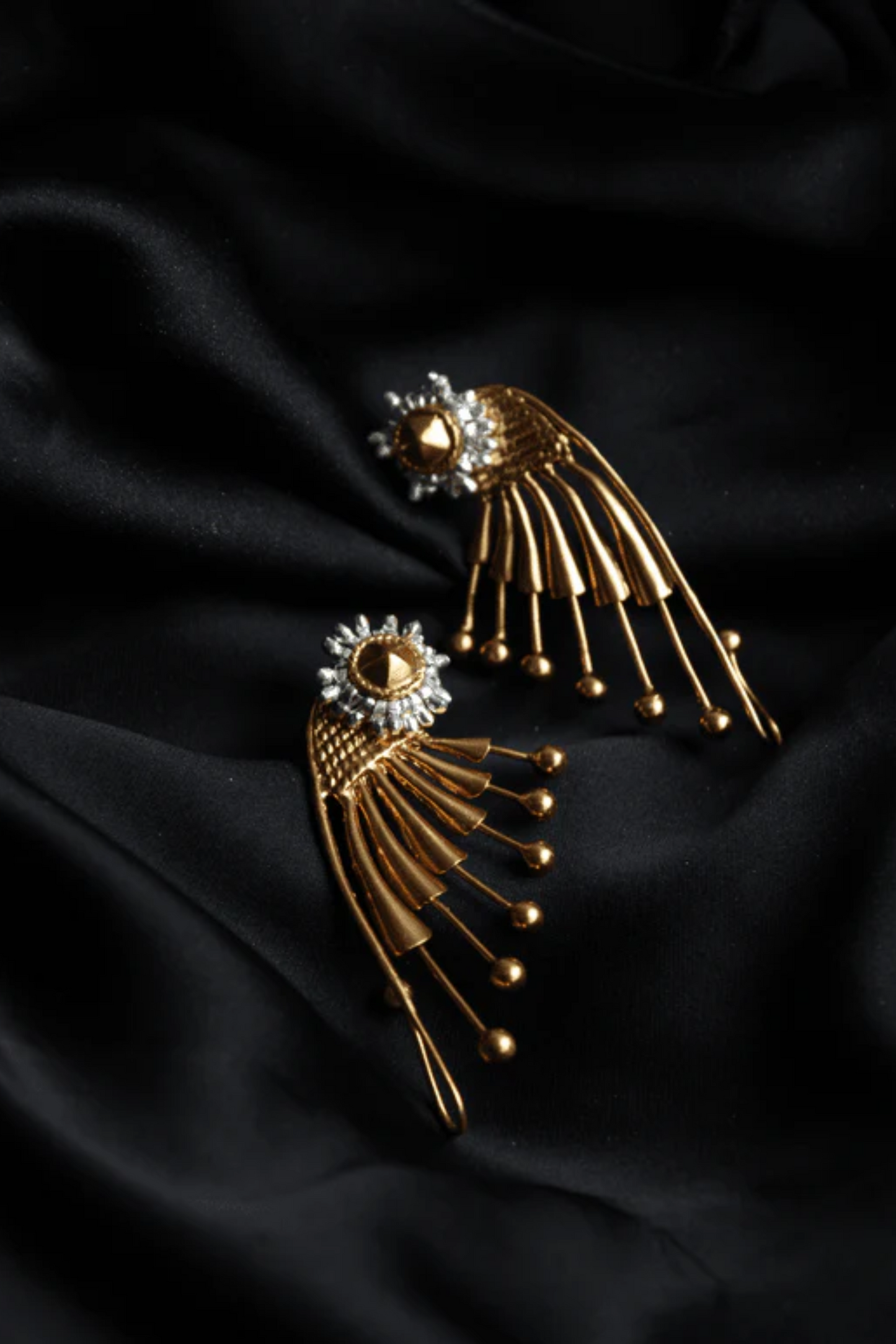 Ear Wing Earrings