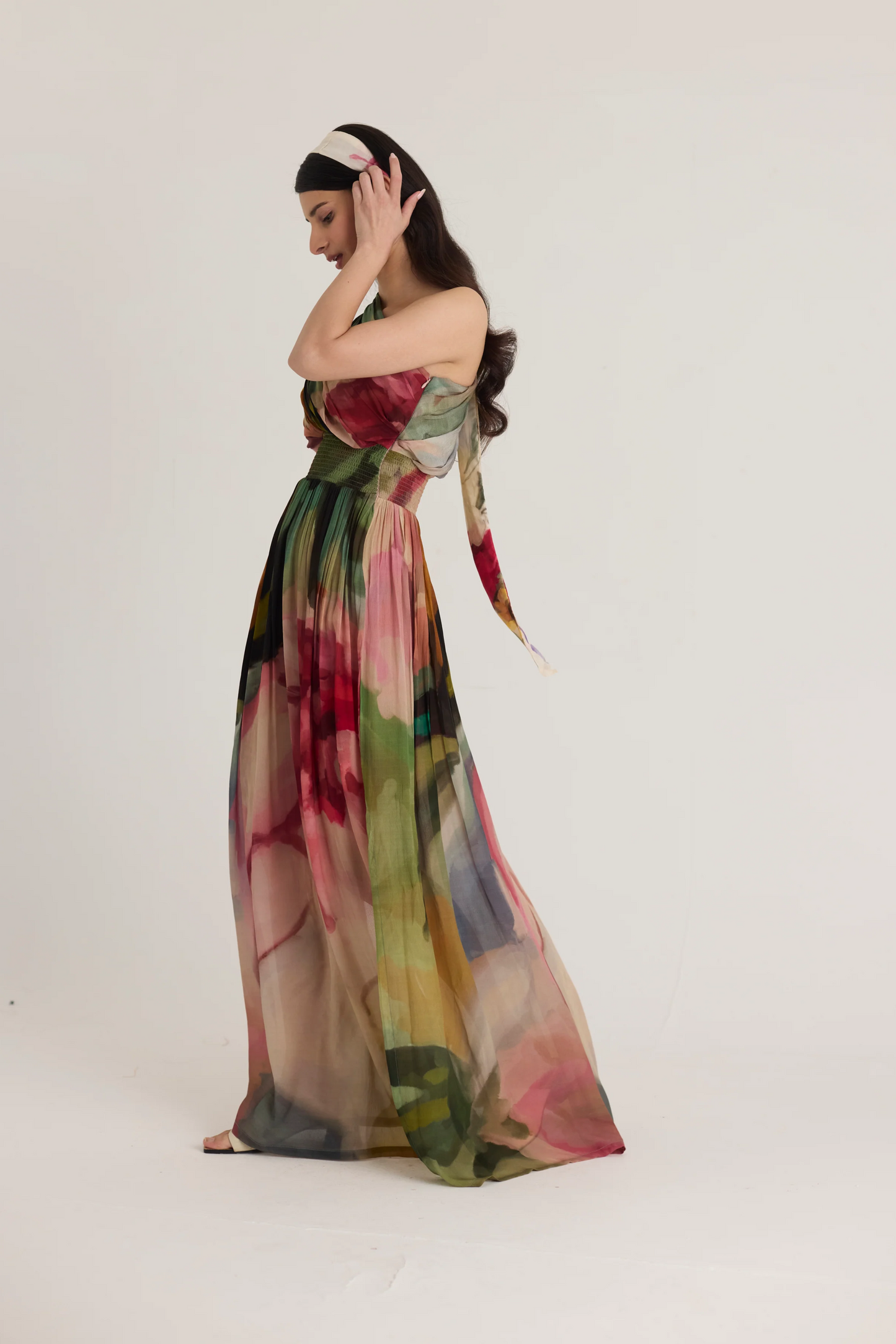 Tilly One Shoulder Dress