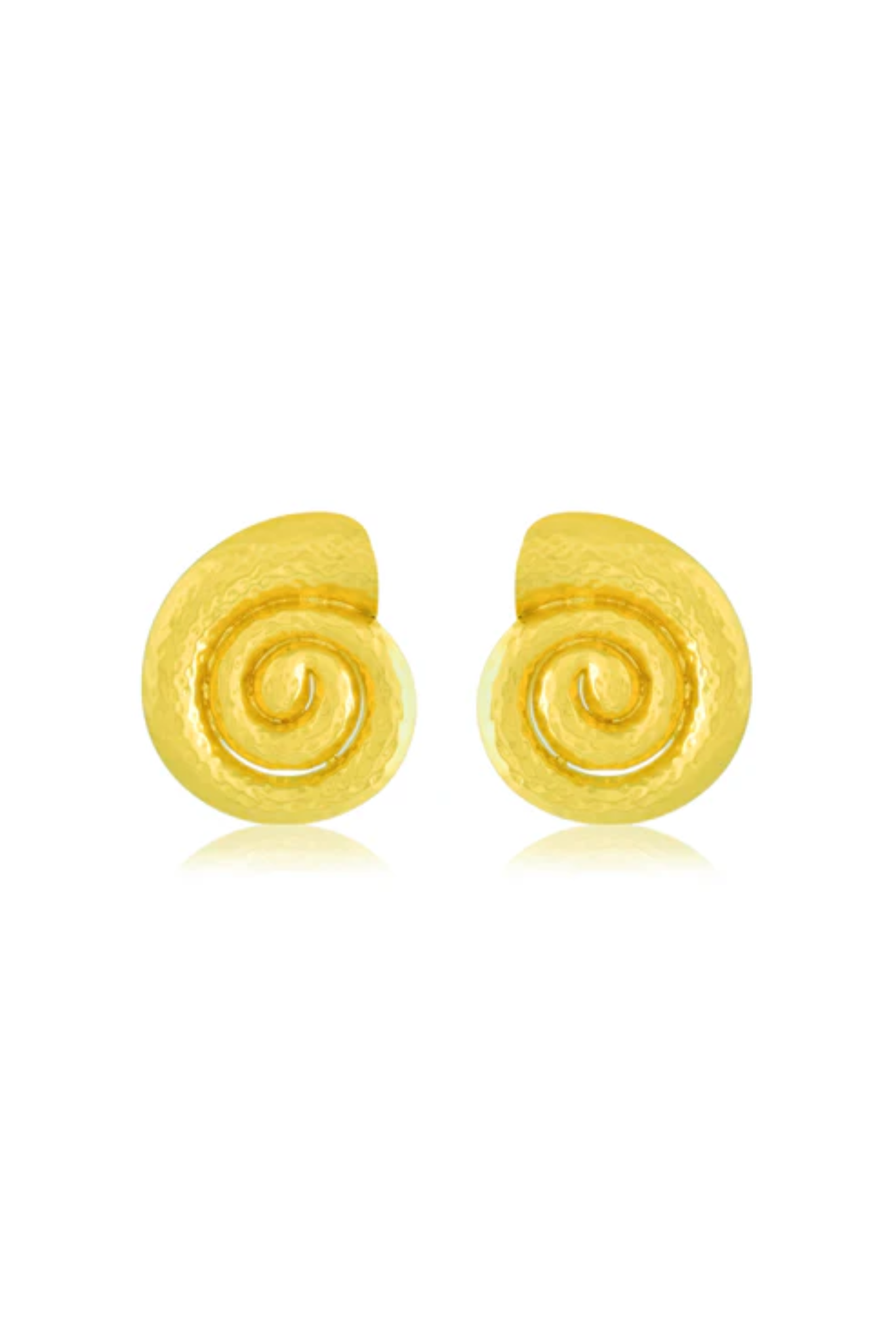 Textured Shell Studs