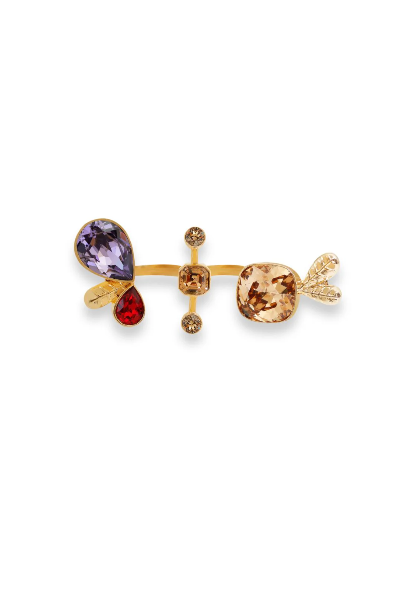 The Code Ring - Multicolor