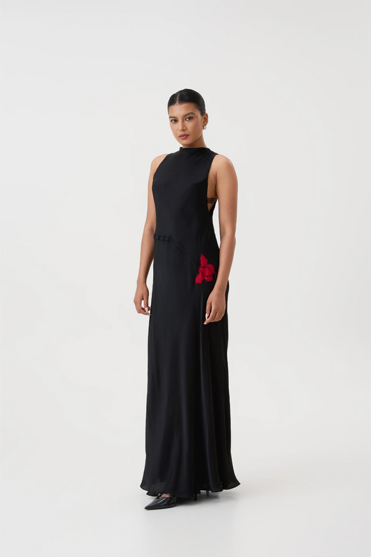 SORAYA EVENING MAXI DRESS
