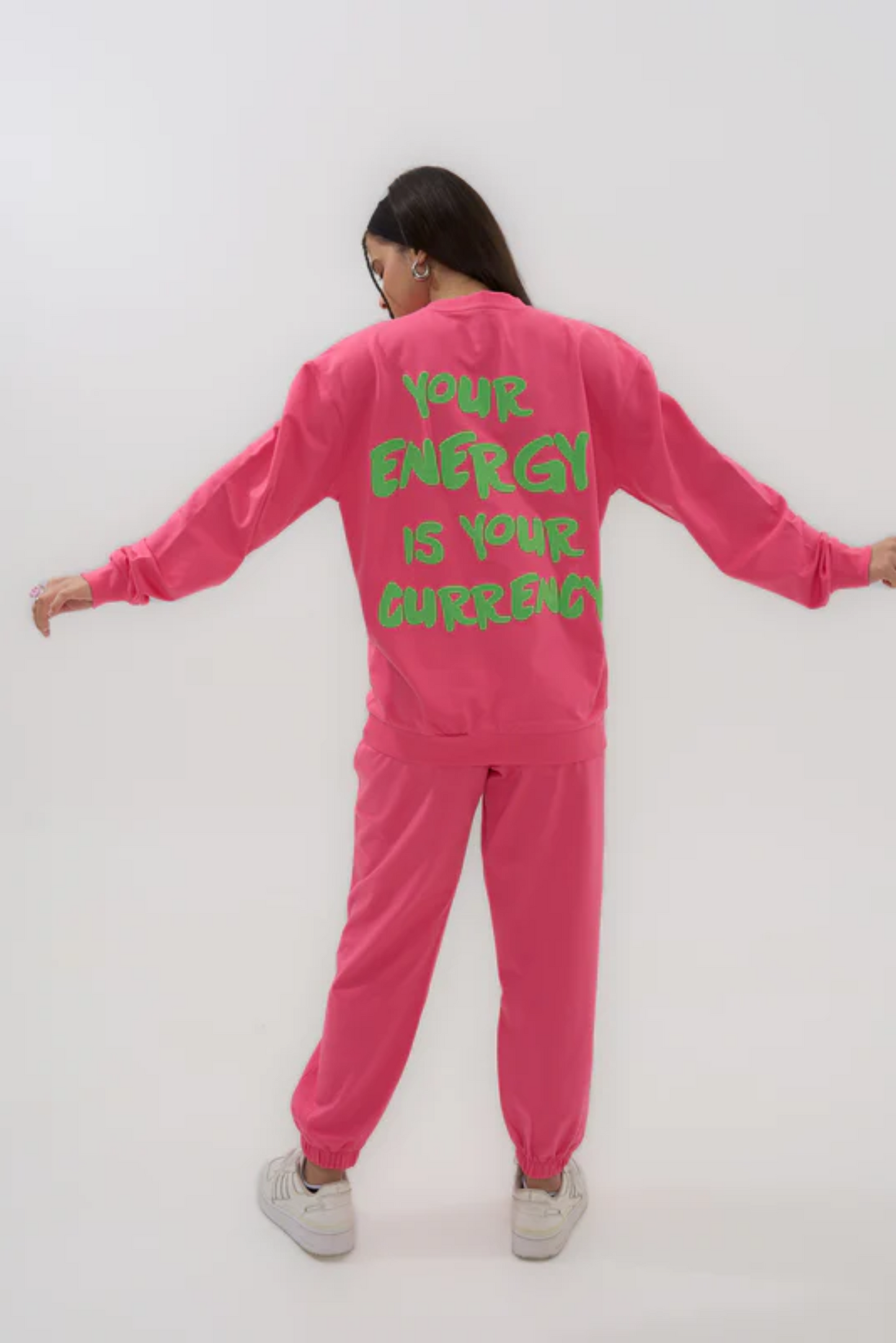 The Lets Go Party Jogger