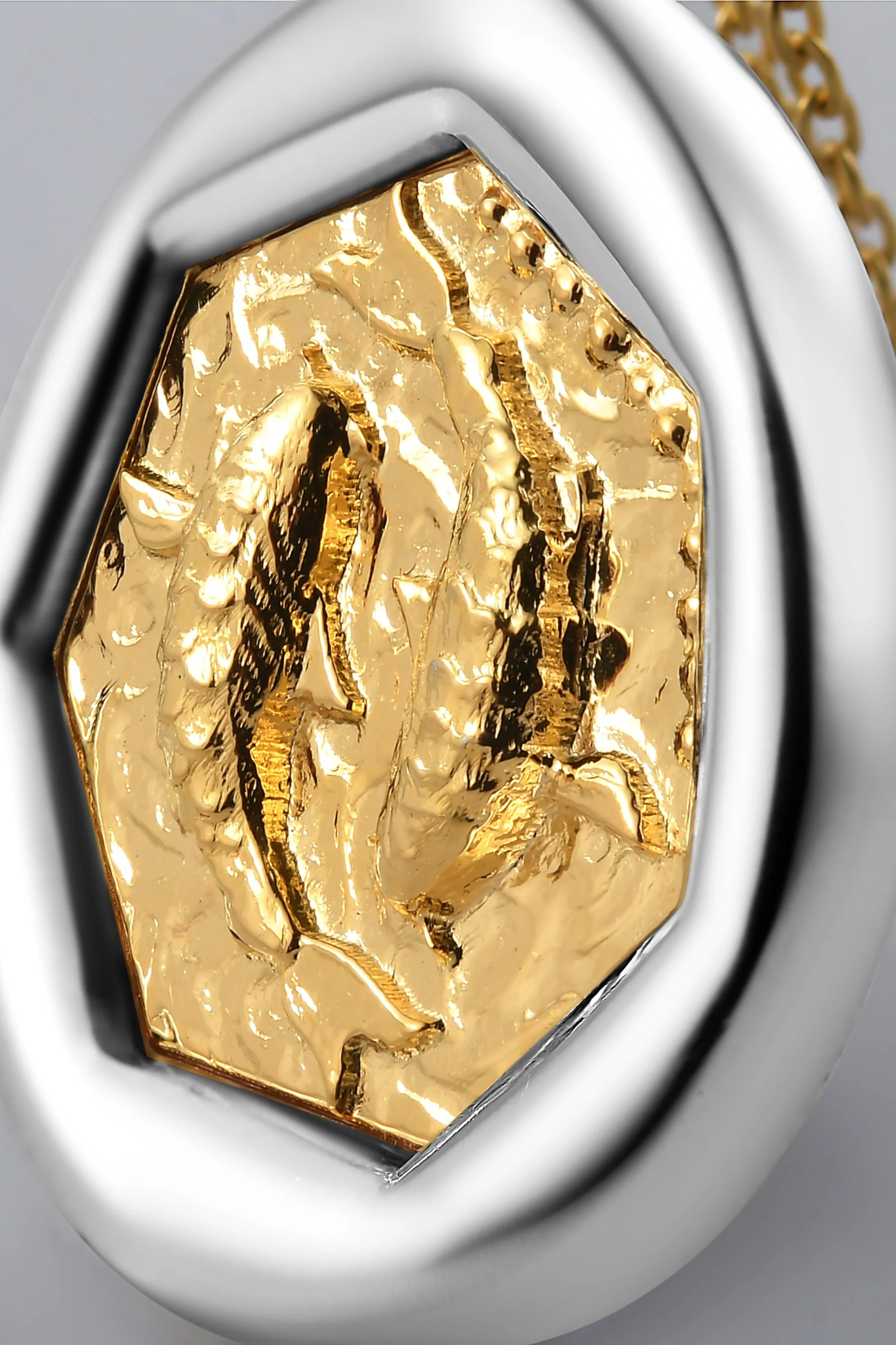 Metallic Zodiac Pisces
