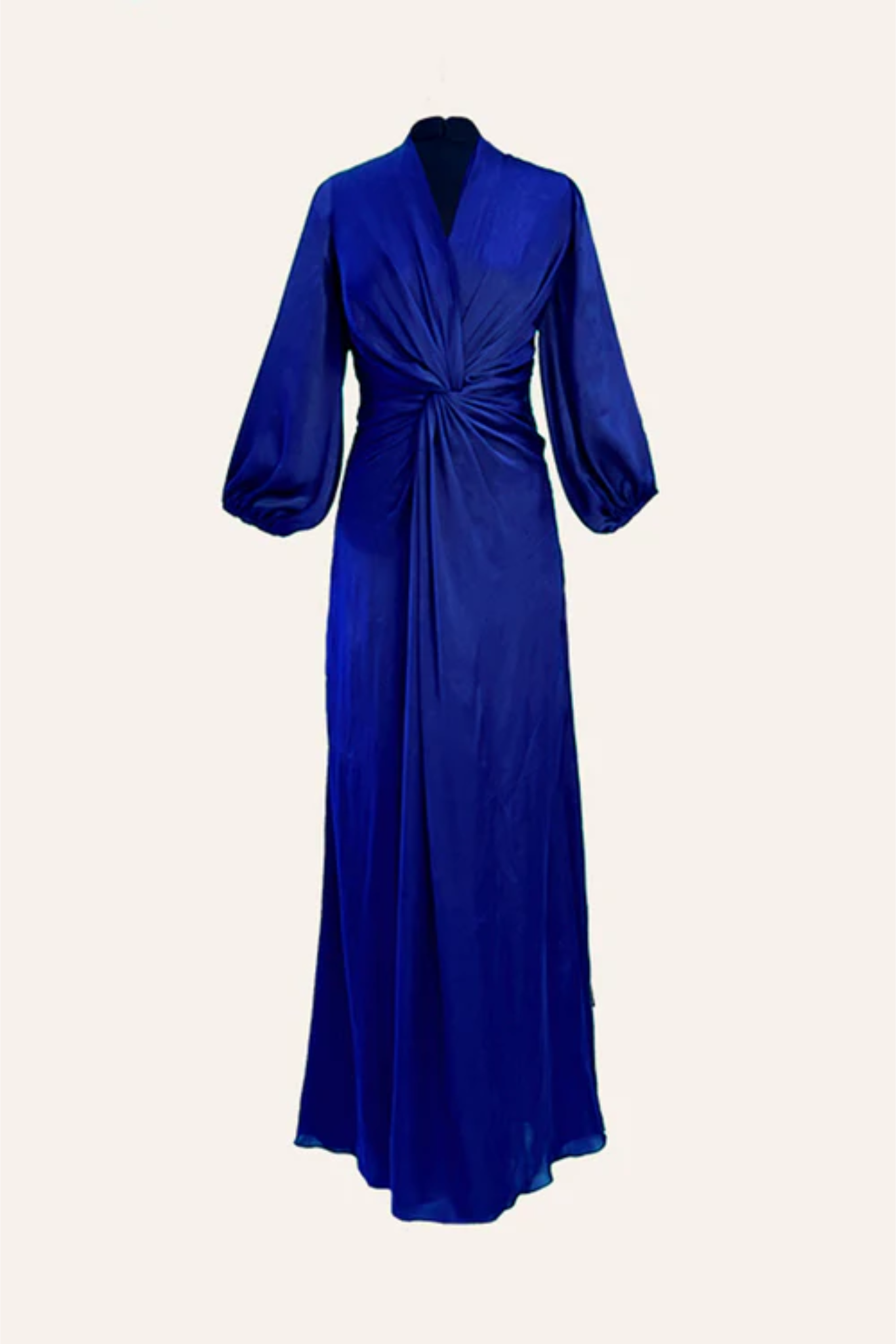 Diva Dress in Blue