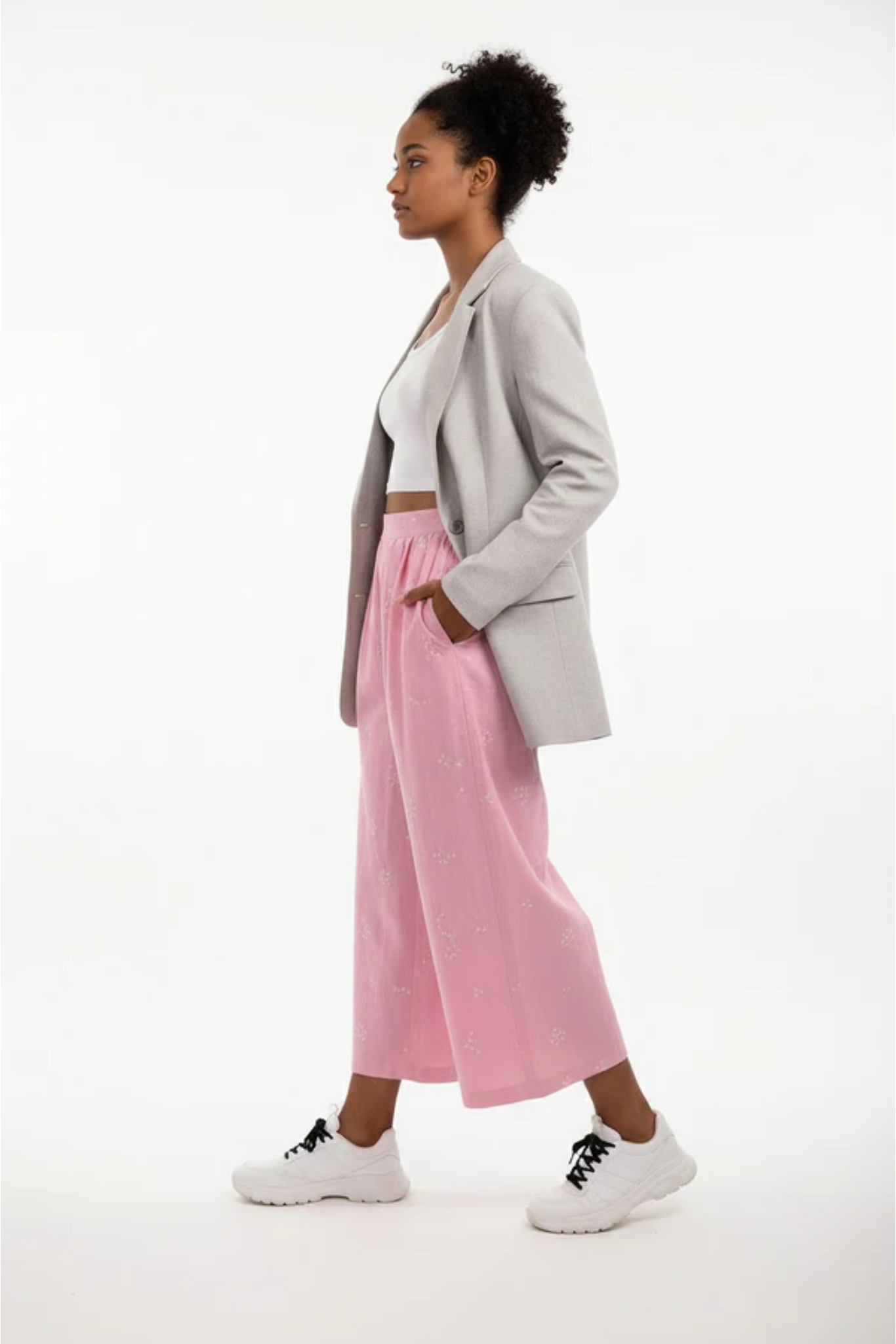 AURORA BANDHANI PANTS