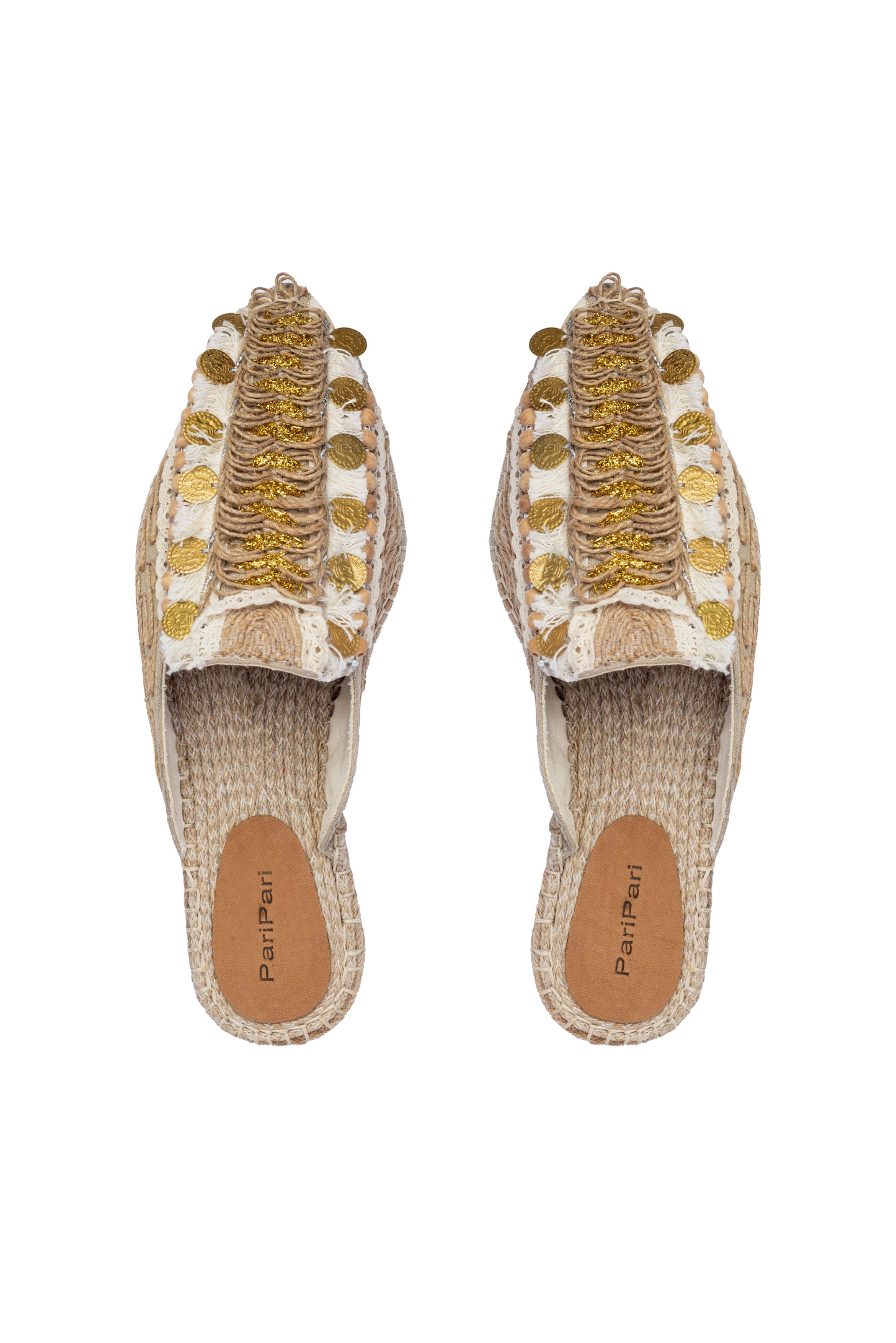 Ibiza Espadrilles Platforms