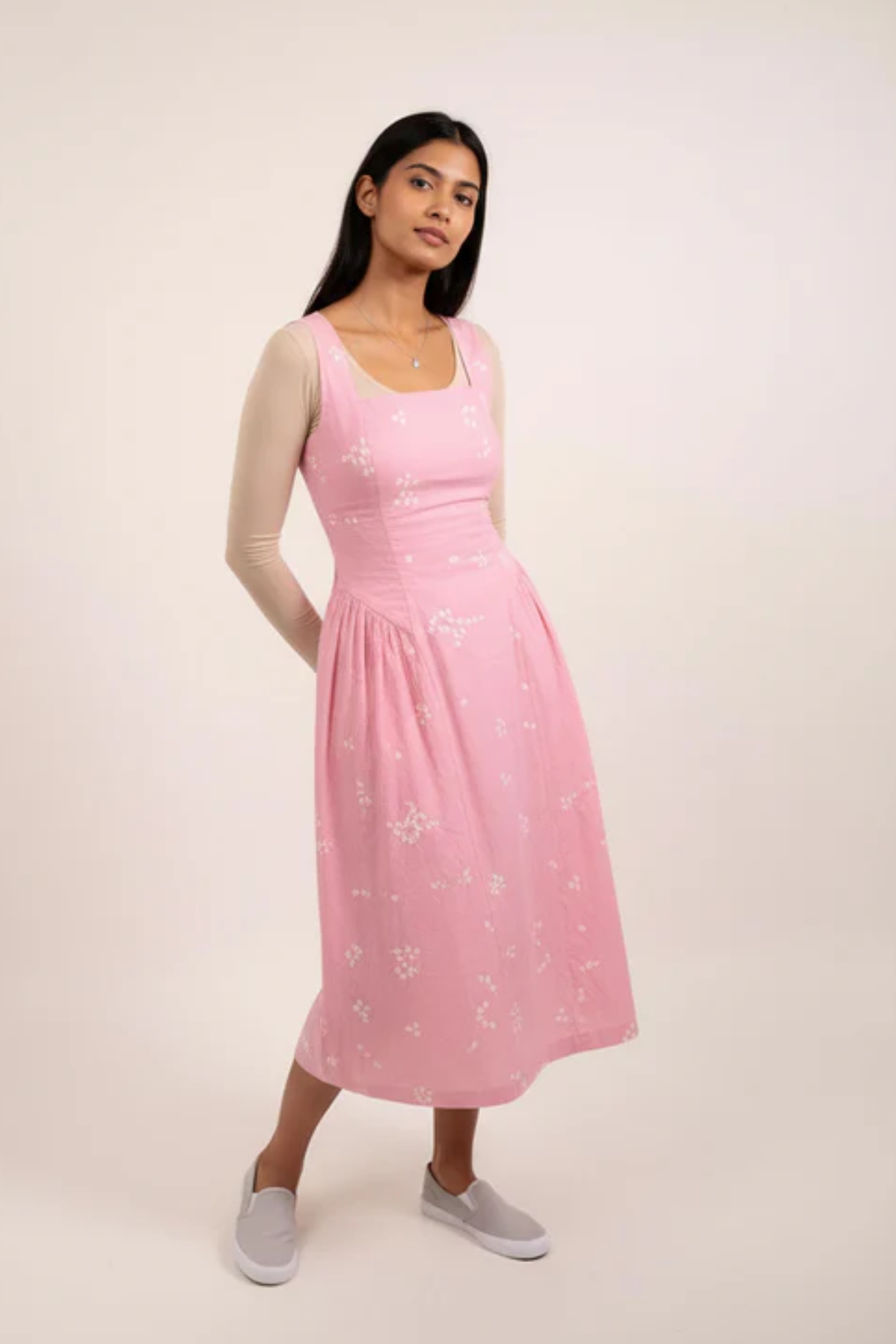 KYREN BANDHANI DRESS