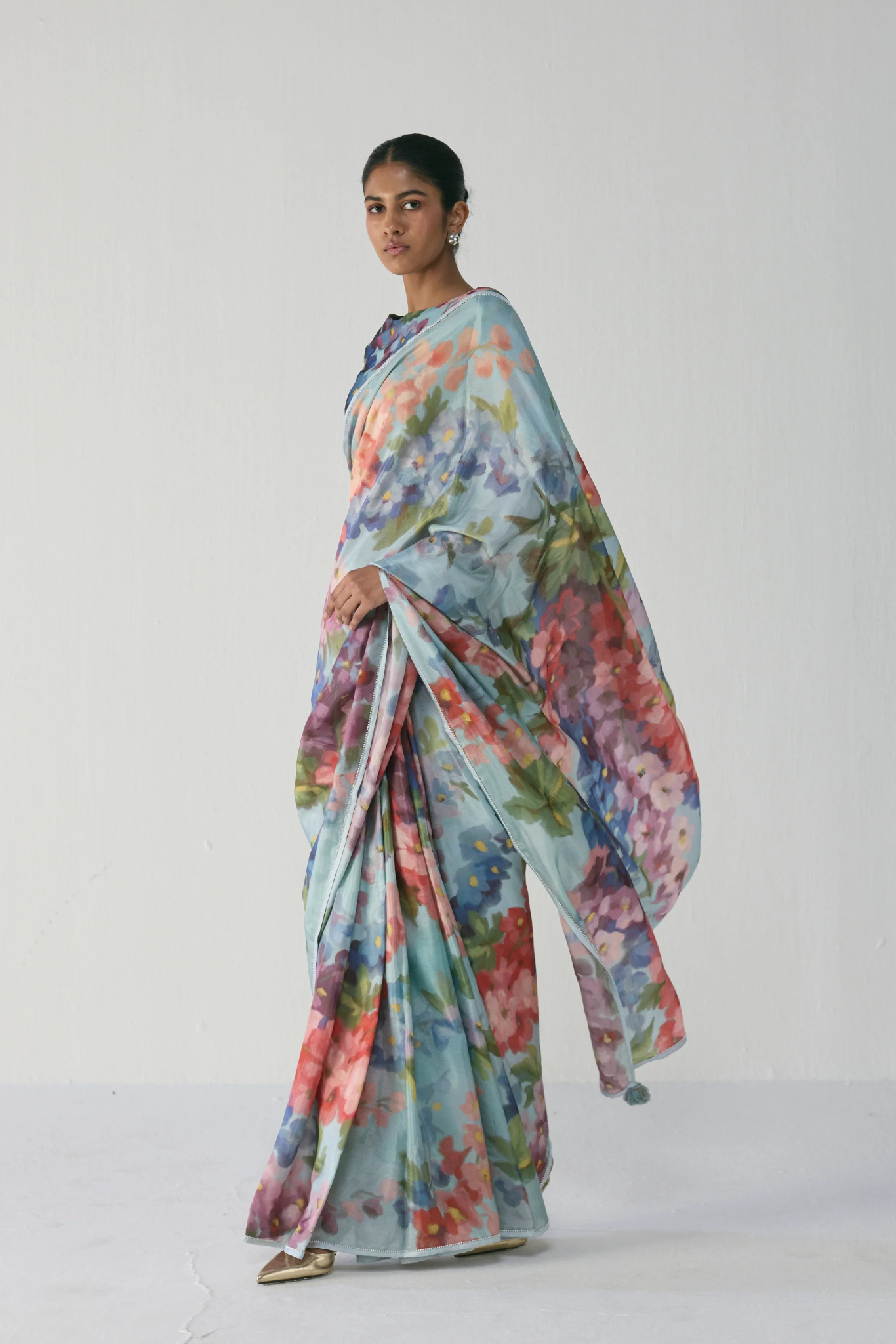 DARLINGTON SILK SAREE