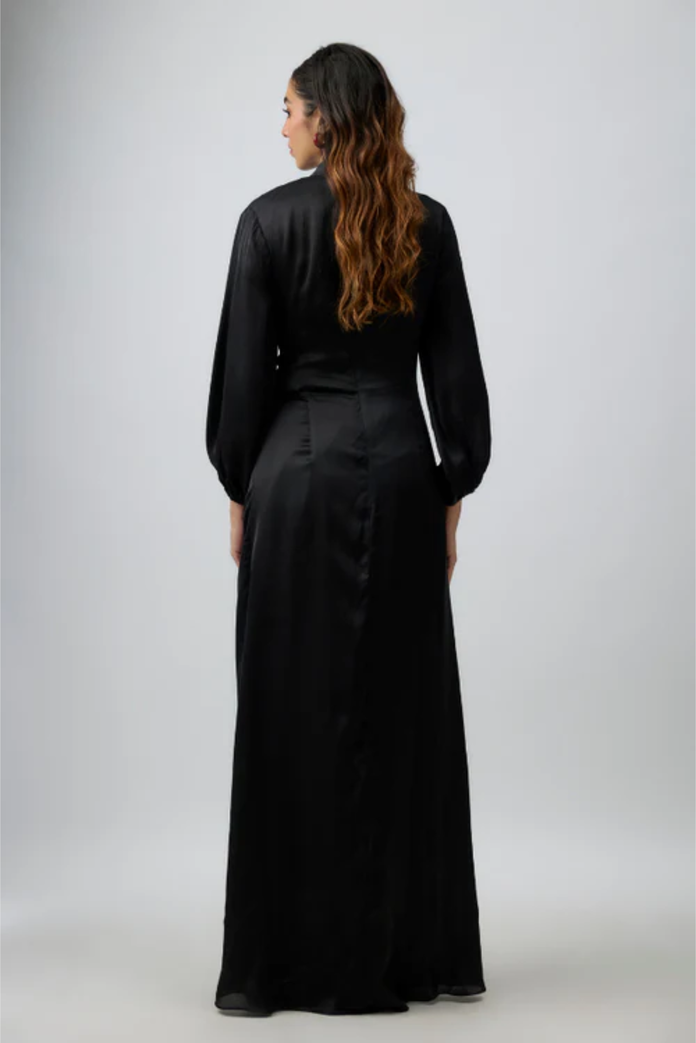 Diva Dress in Black