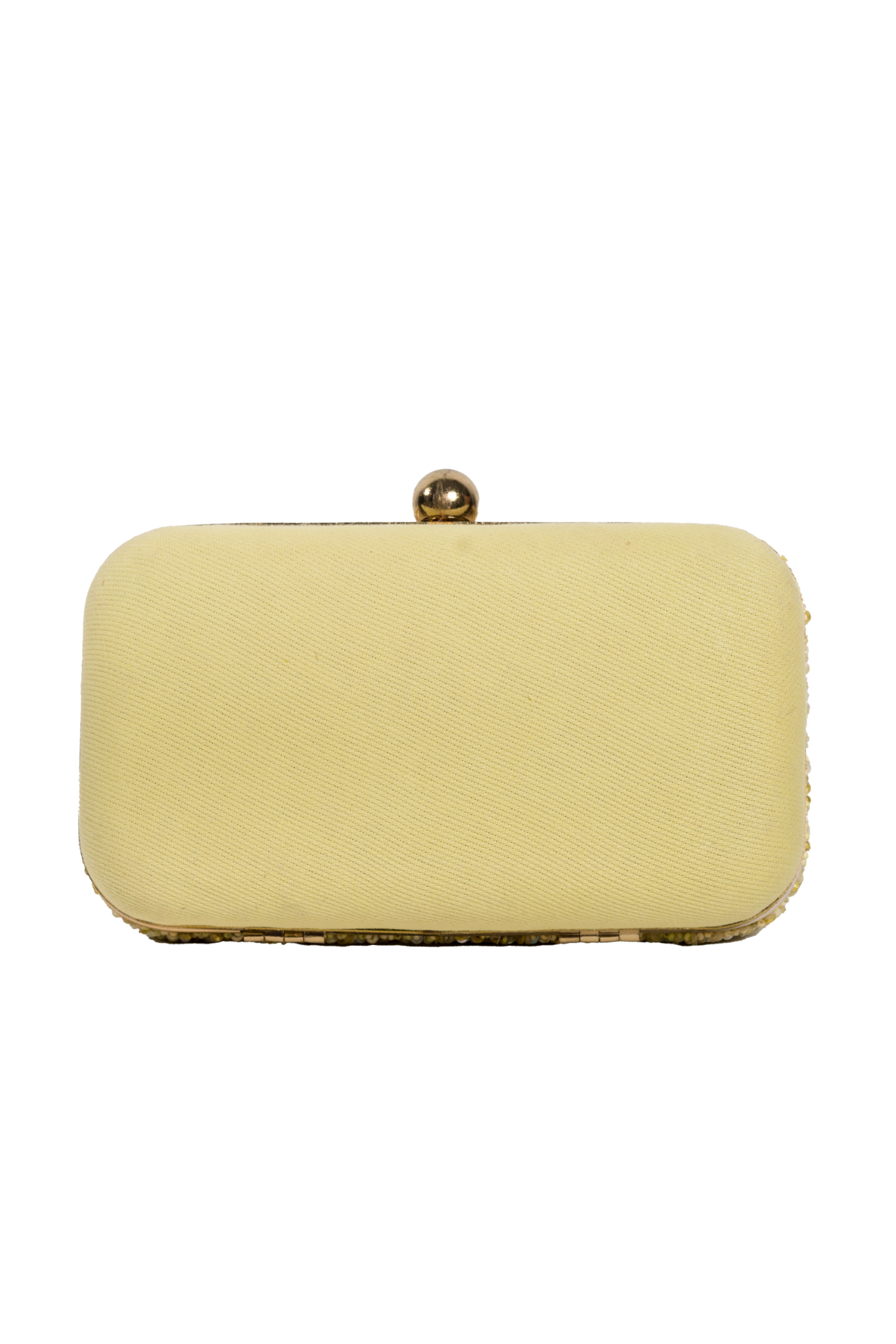 Glistening day clutch