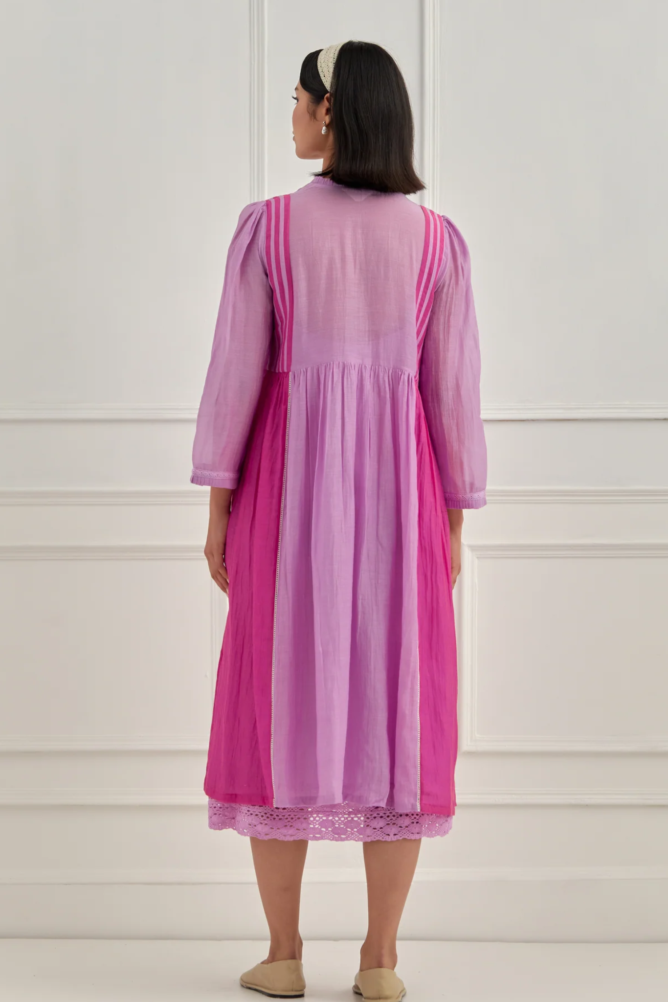 Plume Dress