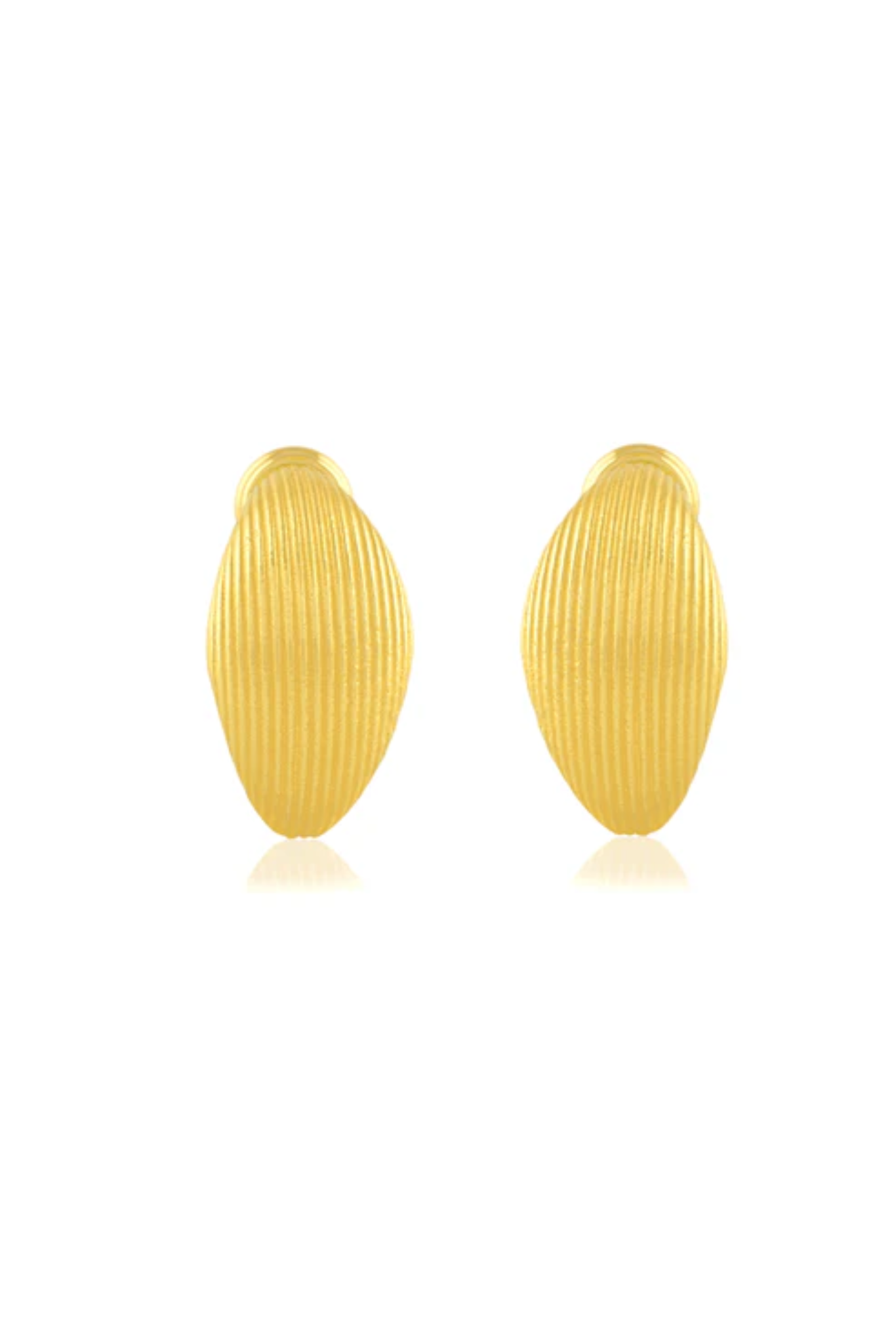 Pratapgari Striated Mini Hoops