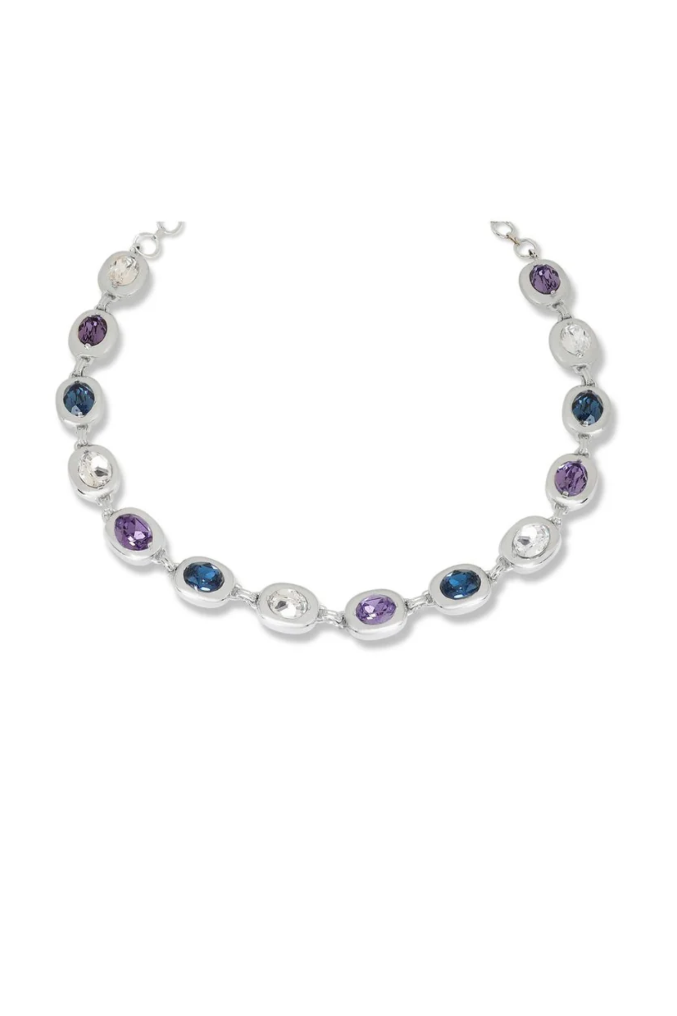 The Lineage Necklace - Silver