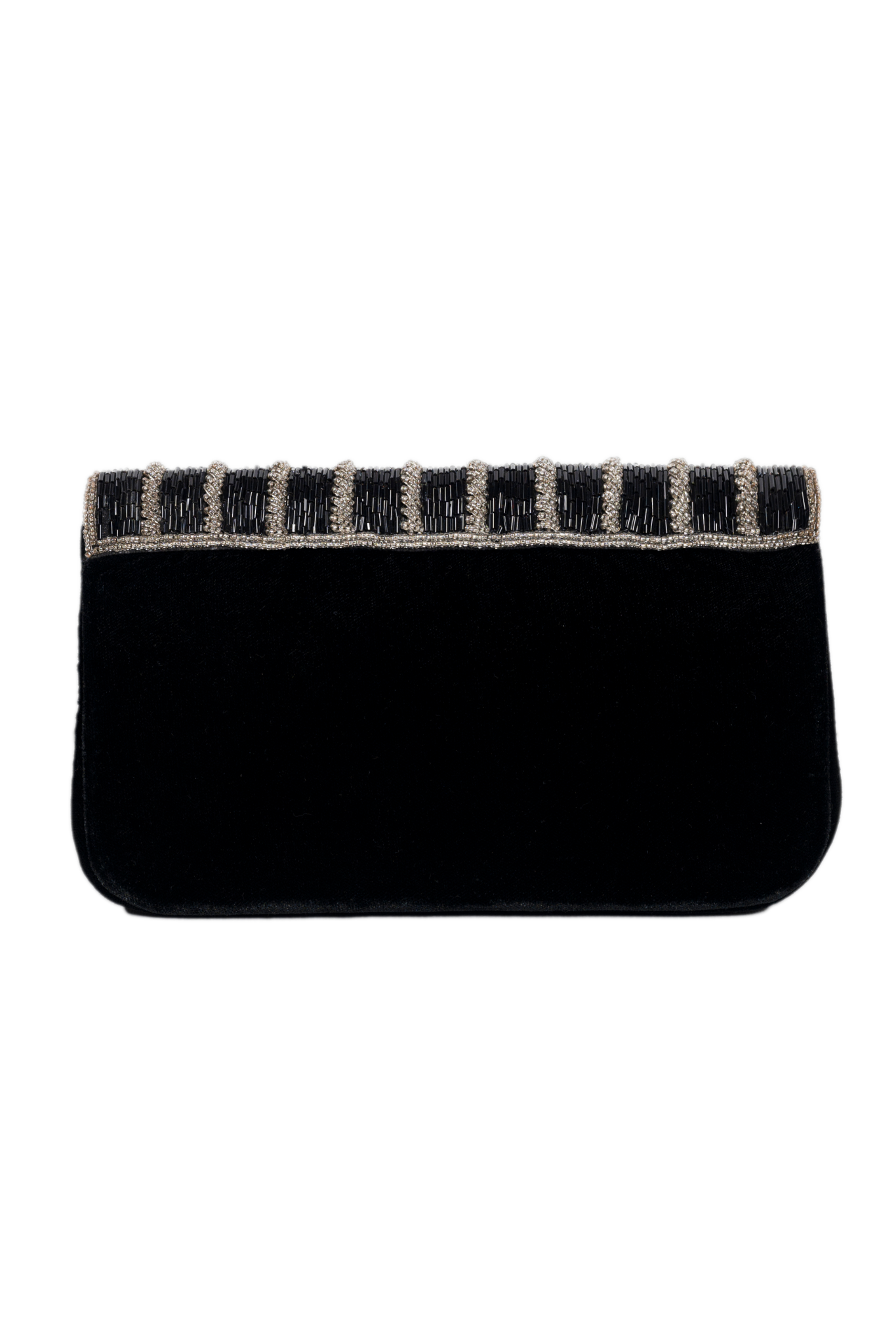 Small Moonbead evening purse