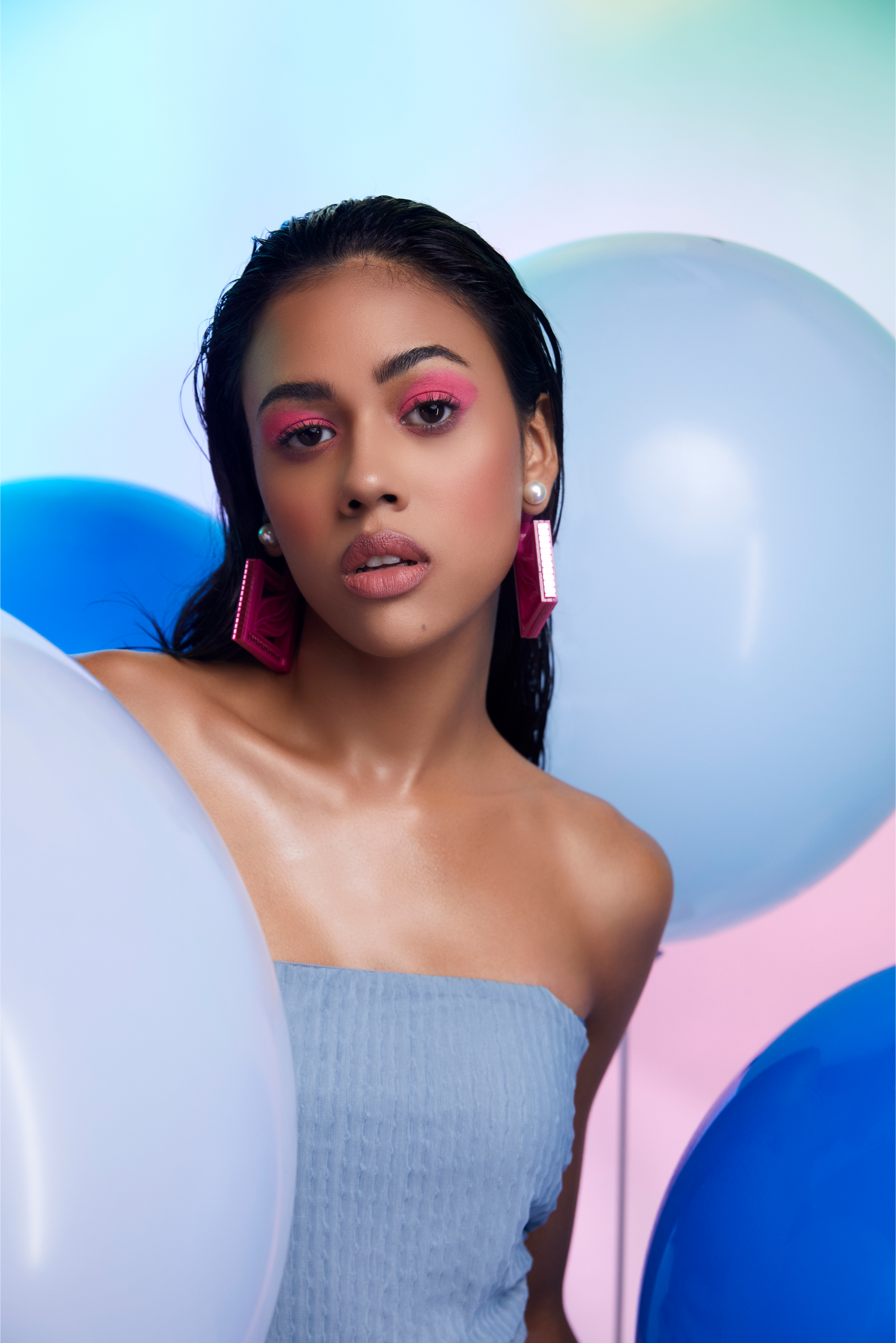Topsy Turvy - Pink