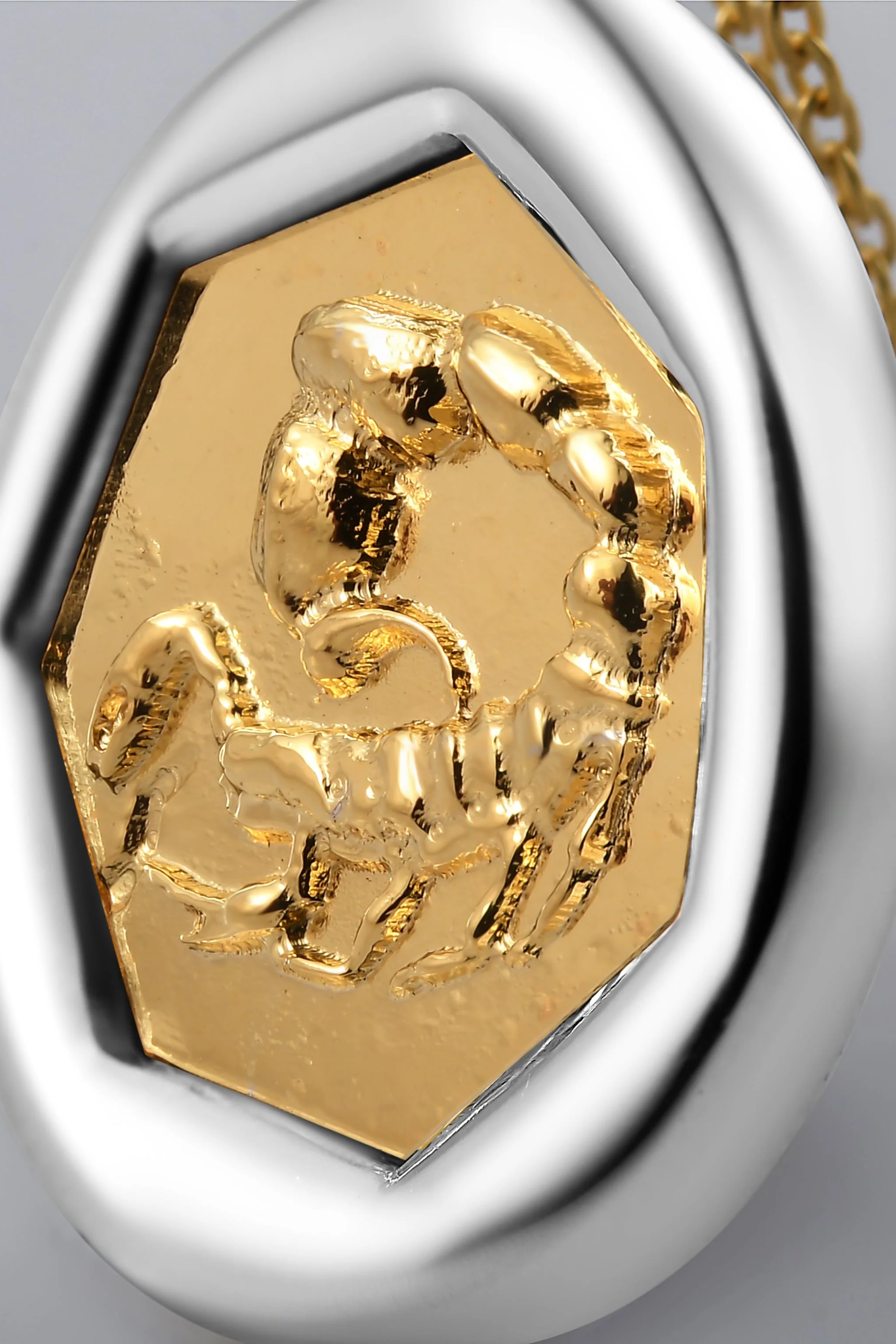 Metallic Zodiac Scorpio