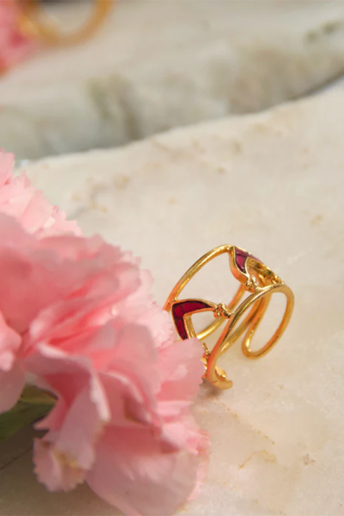Bold as Love Ring