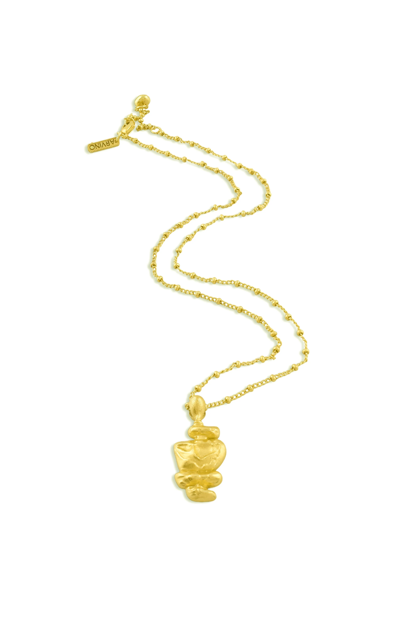 Patrimony Totem Necklace