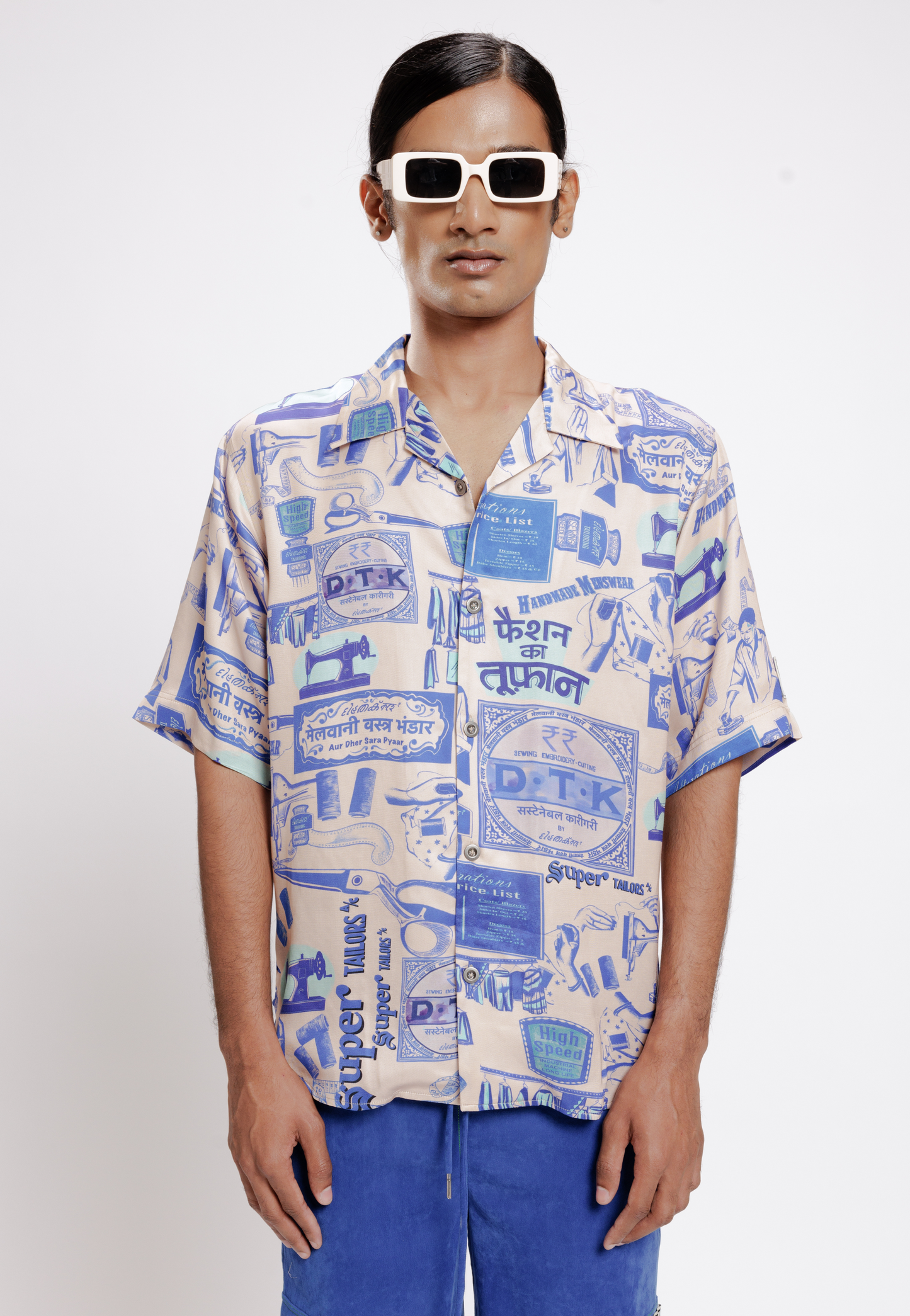 Karkhana Bowling Shirt