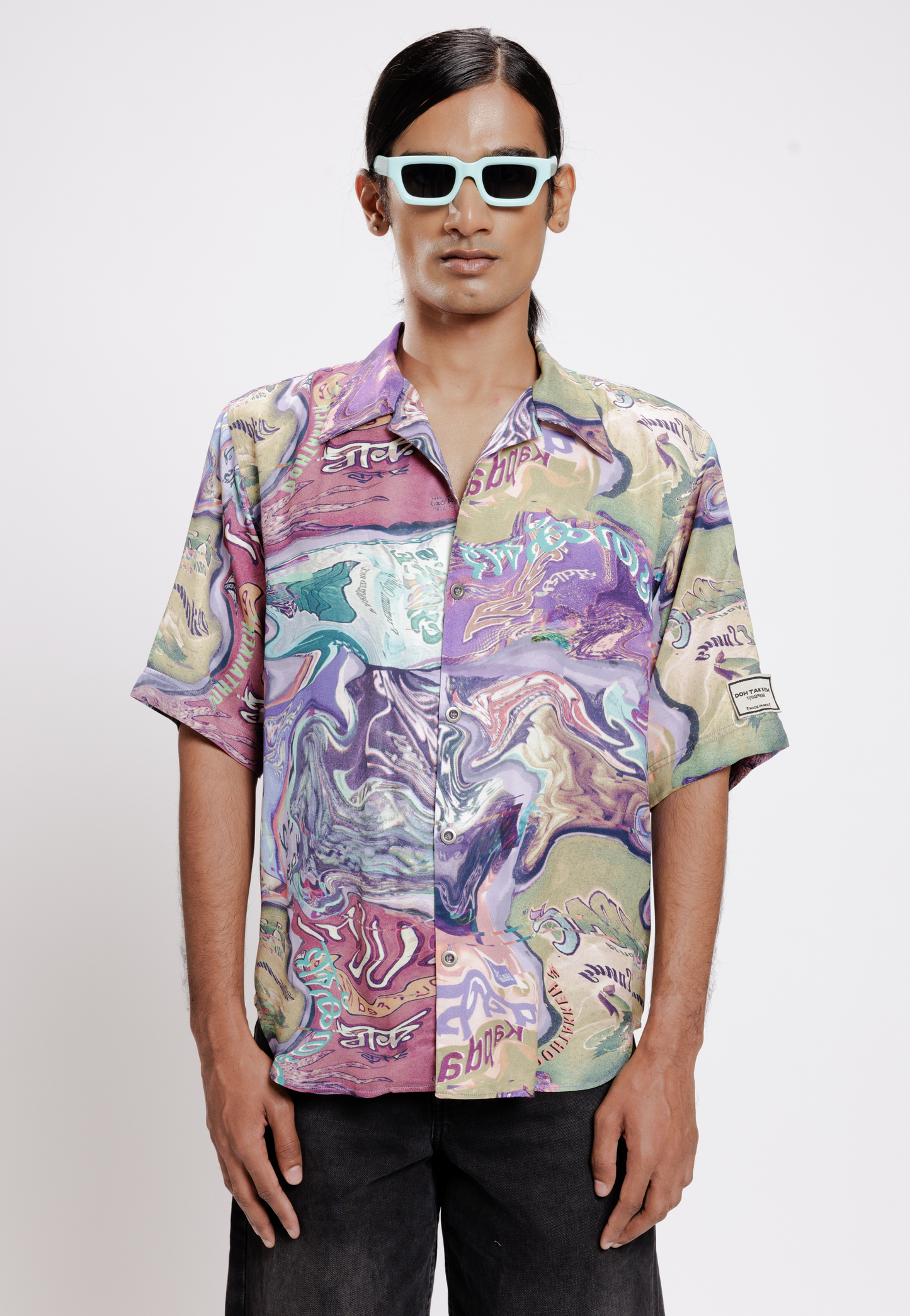 Pan Masala Bowling Shirt