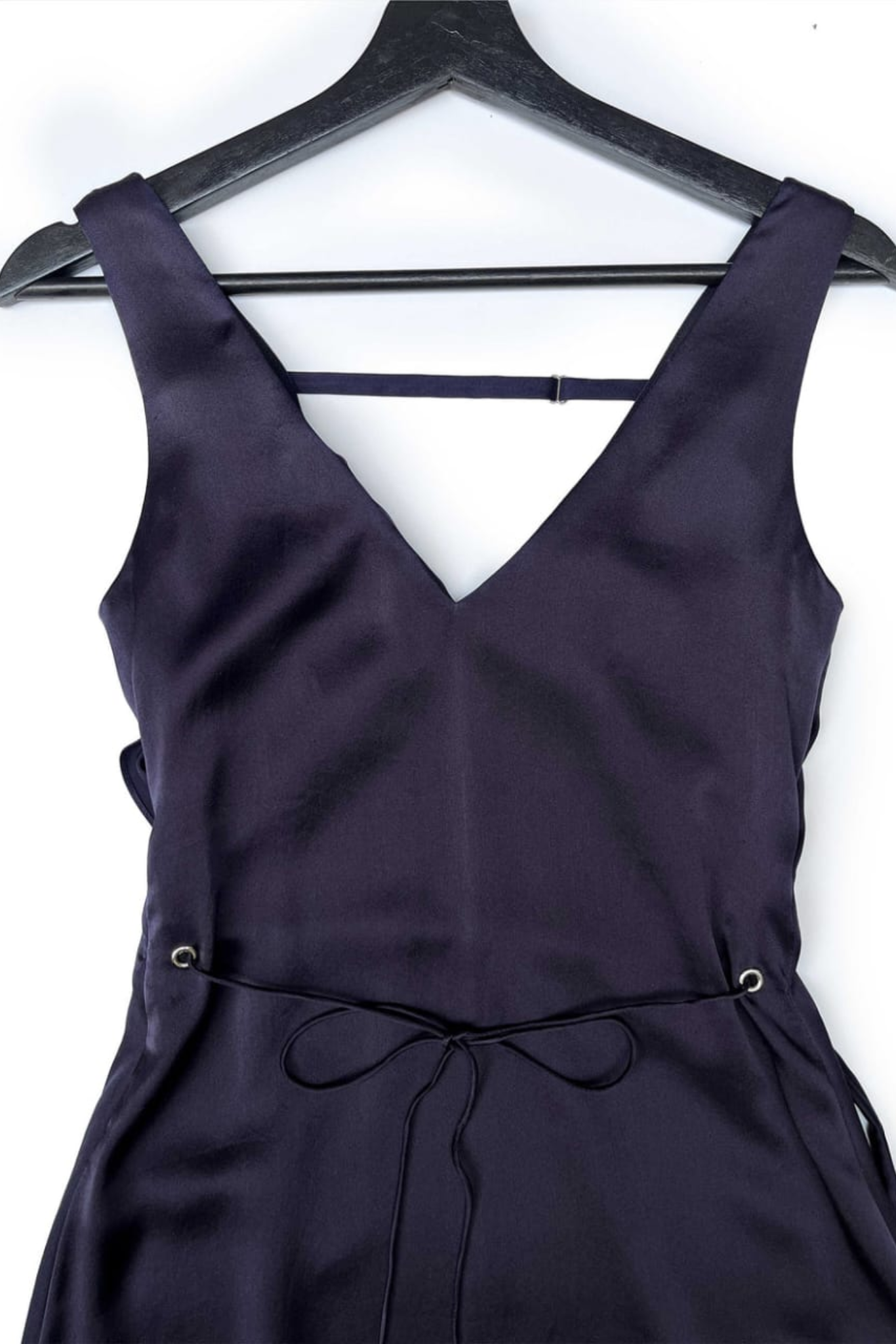Future Dusk Pure Silk Dress